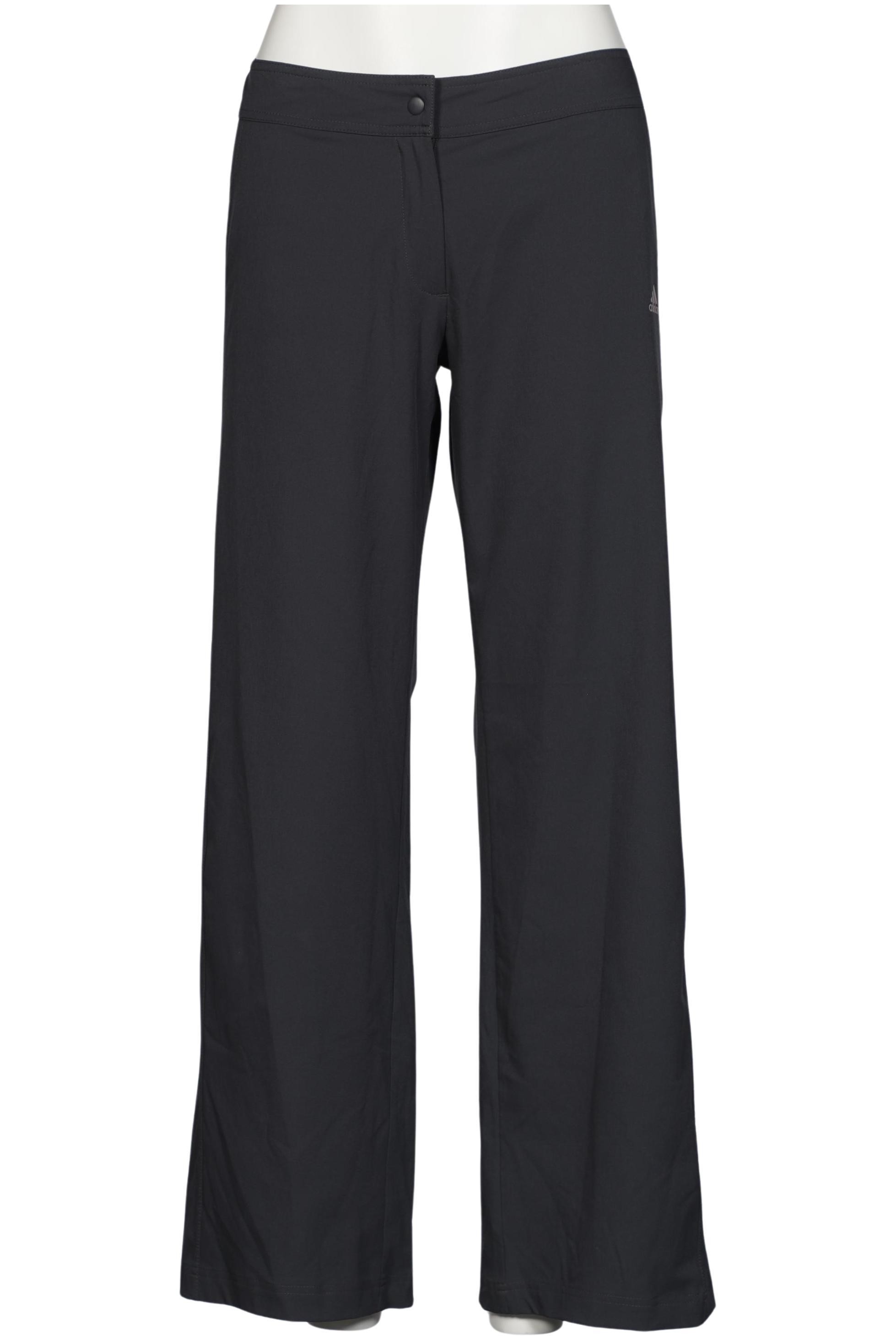 

adidas Damen Stoffhose, marineblau, Gr. 46