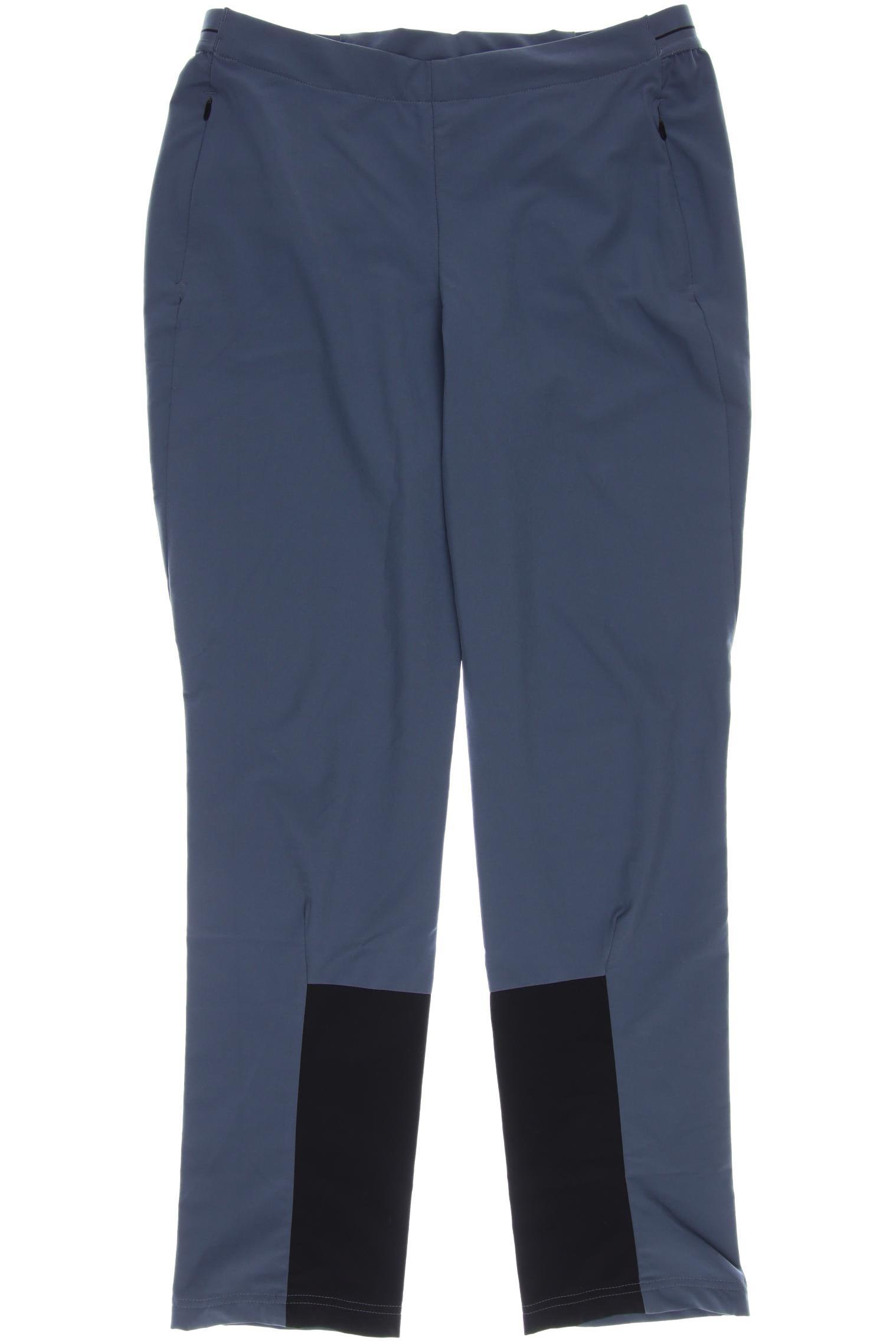 

adidas Damen Stoffhose, türkis, Gr. 38