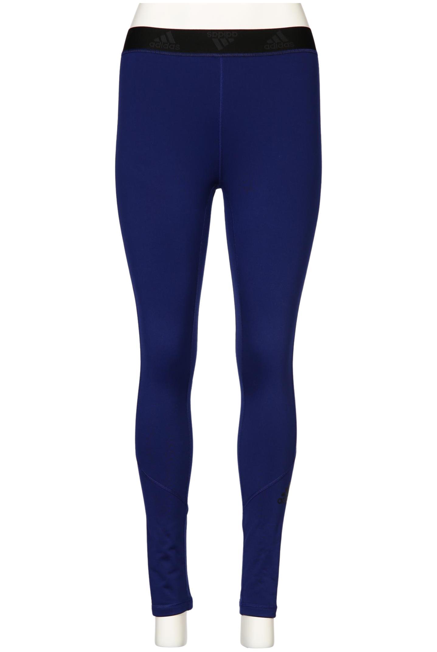 

adidas Damen Stoffhose, marineblau, Gr. 0