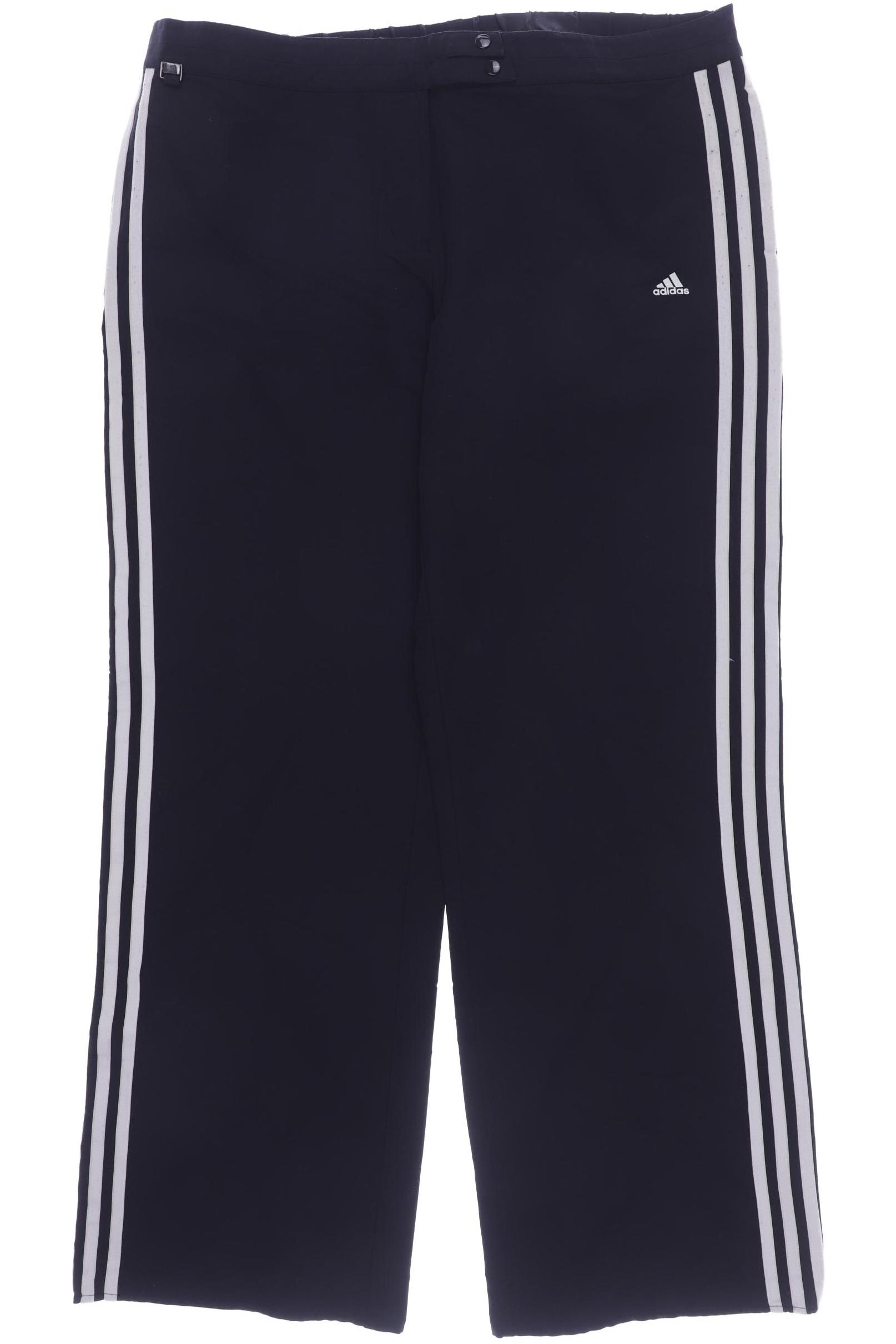 

adidas Damen Stoffhose, schwarz