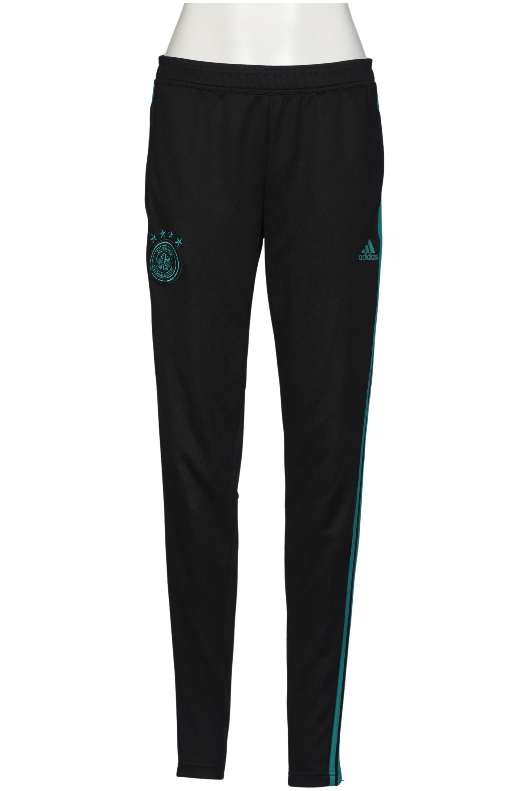 

adidas Damen Stoffhose, mehrfarbig, Gr. 0