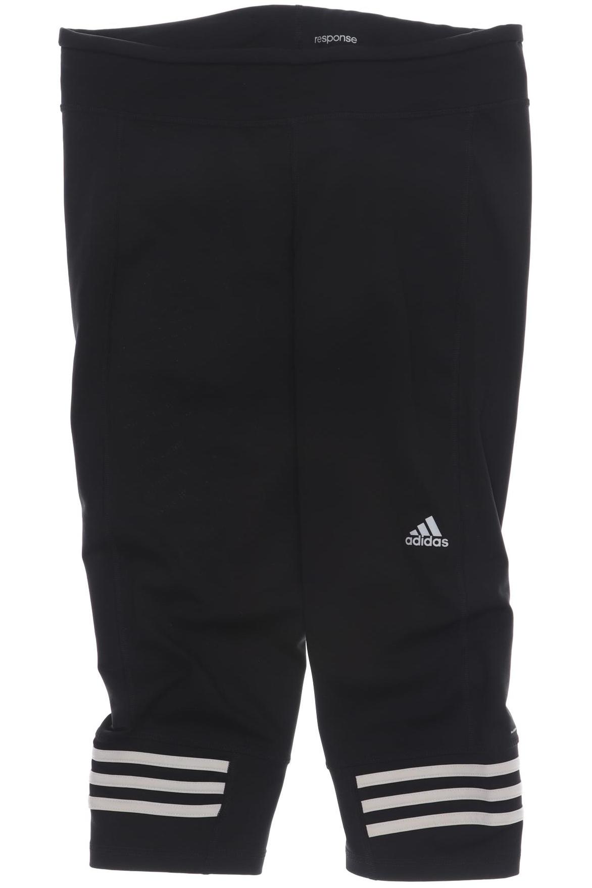 

Adidas Damen Stoffhose, schwarz