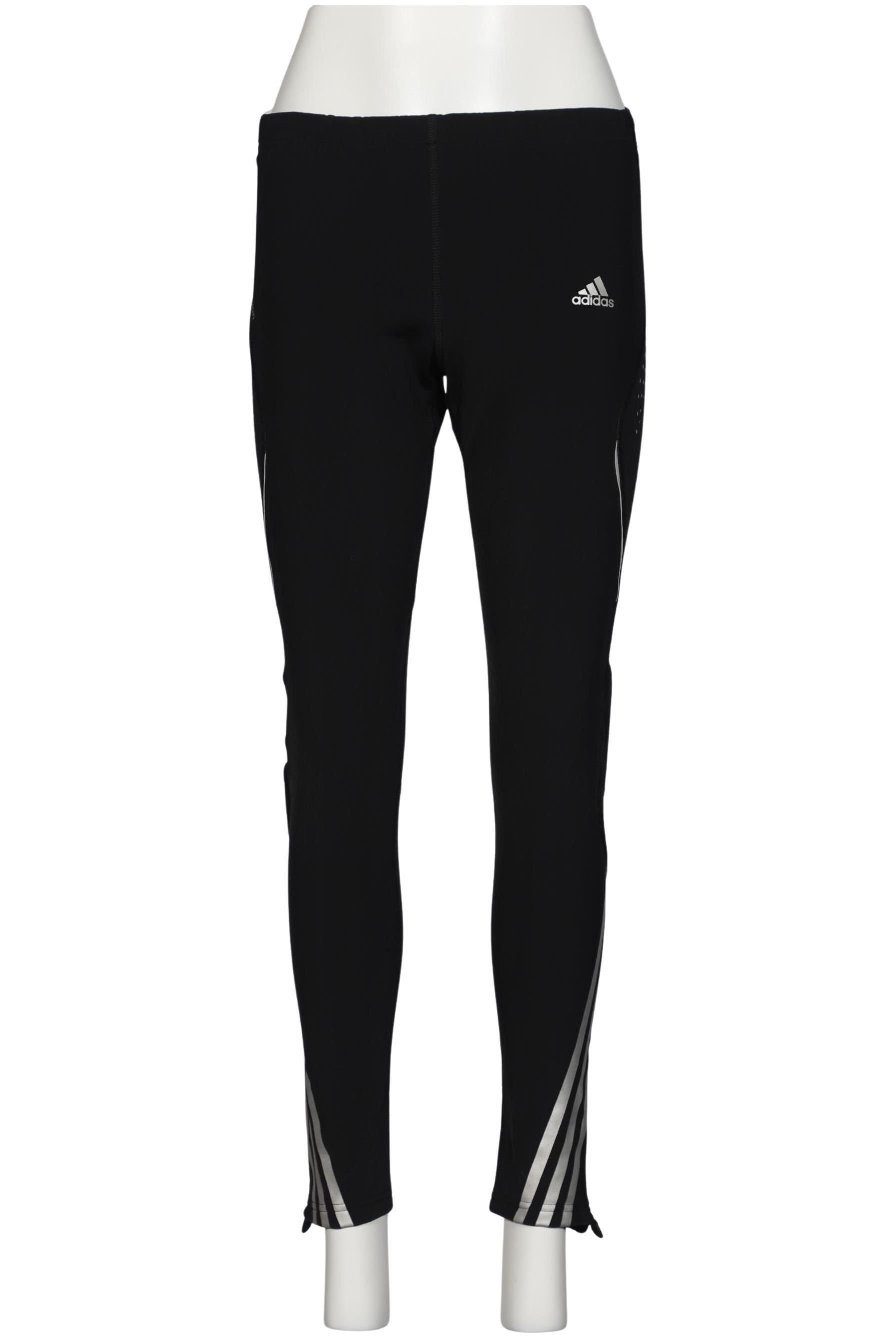 

adidas Damen Stoffhose, mehrfarbig, Gr. 38