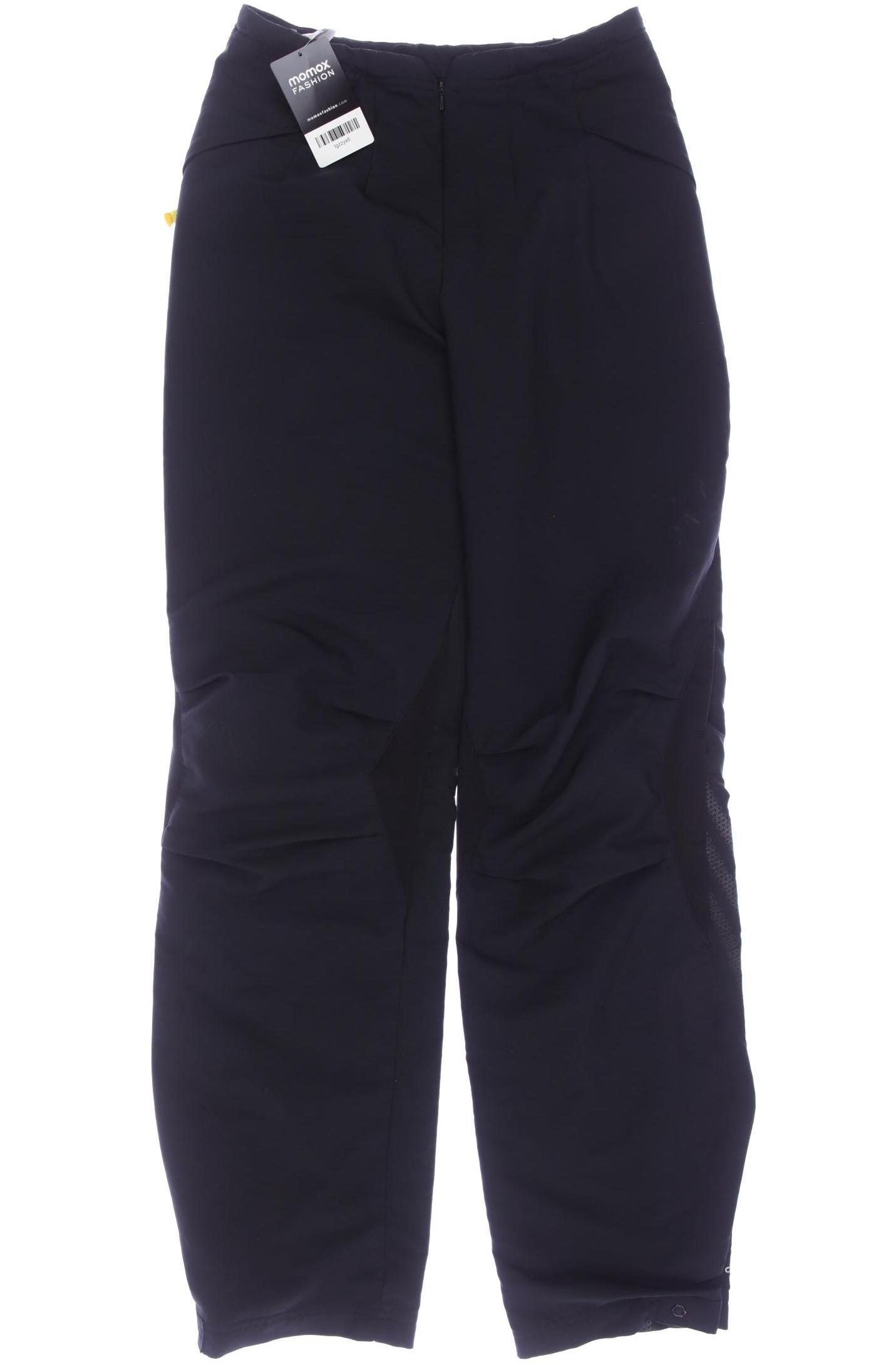 

adidas Damen Stoffhose, schwarz, Gr. 25