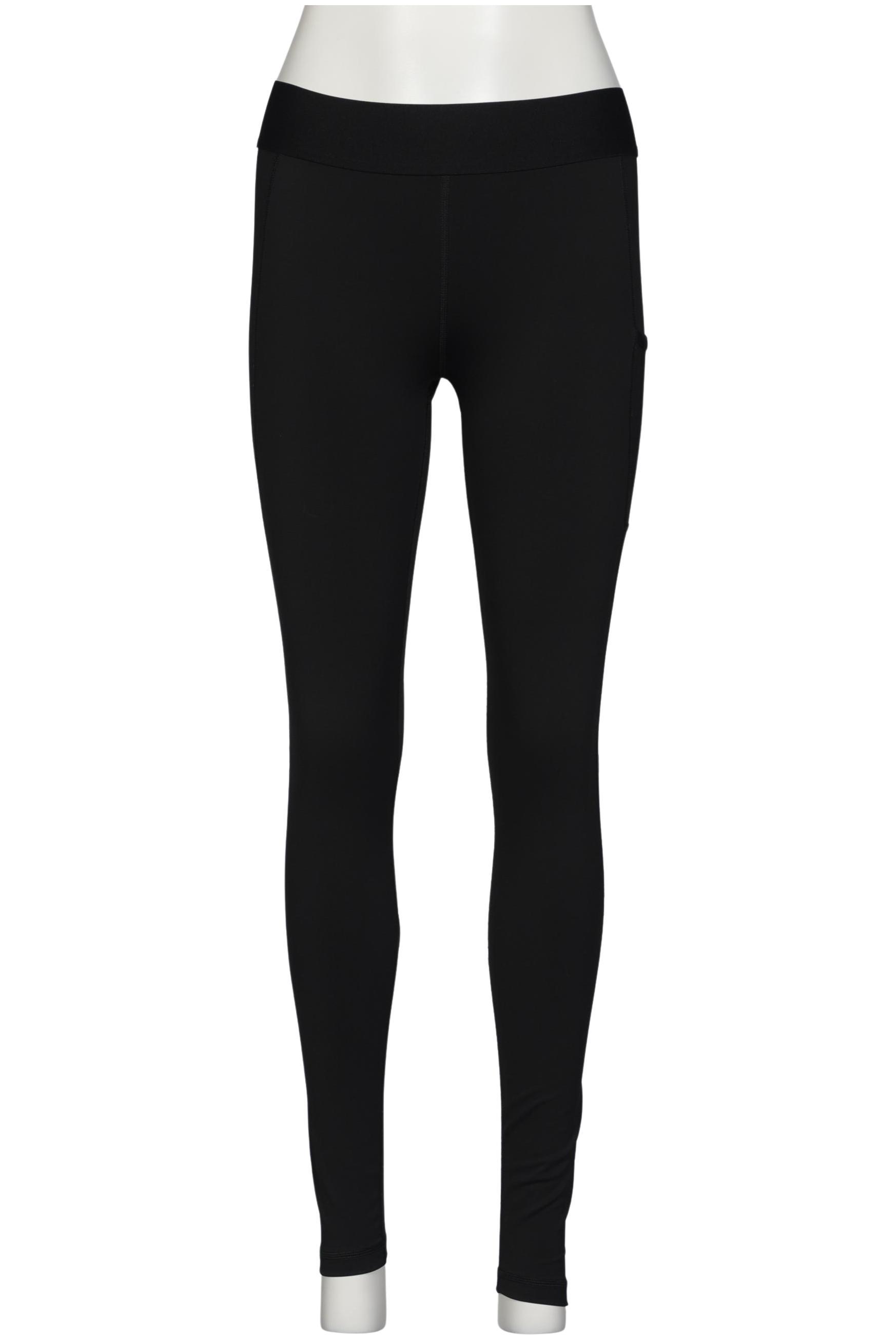 

adidas Damen Stoffhose, schwarz, Gr. 0