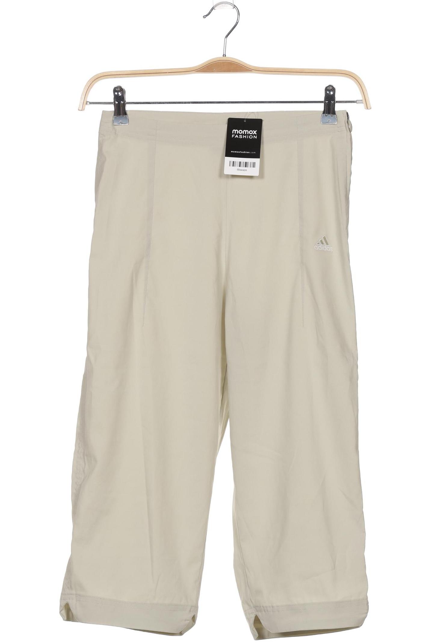 

adidas Damen Stoffhose, hellgrün, Gr. 36