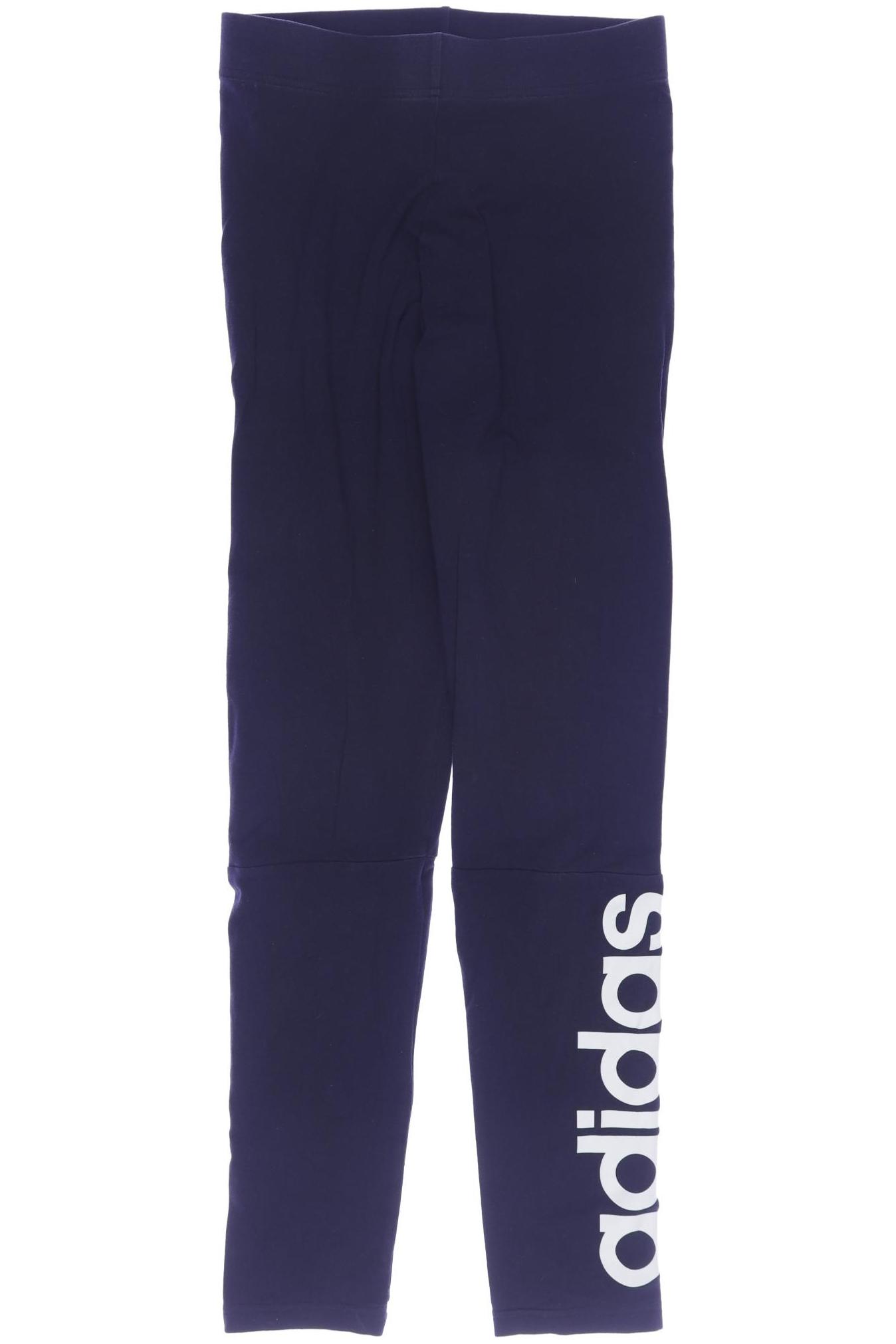 

adidas Damen Stoffhose, marineblau, Gr. 24