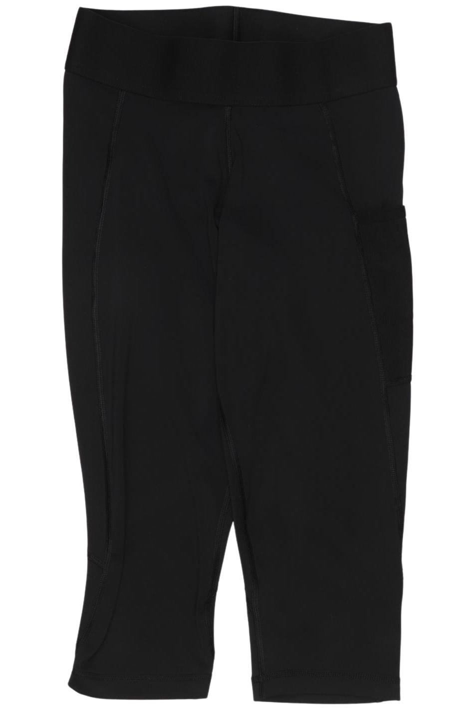 

adidas Damen Stoffhose, schwarz, Gr. 0