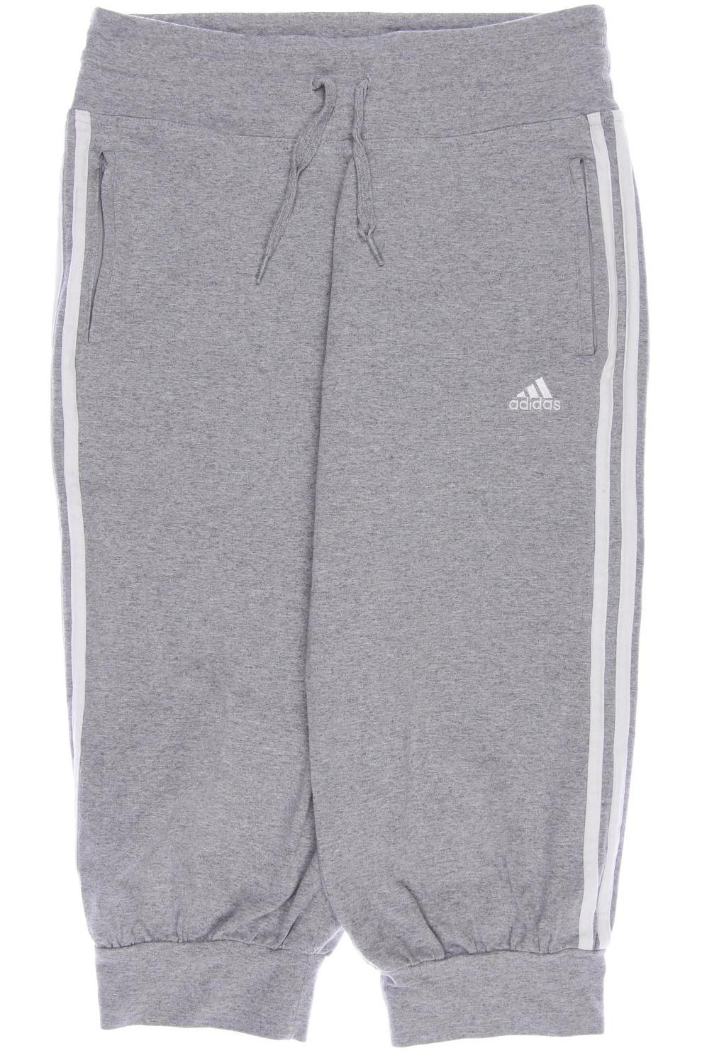 

Adidas Damen Stoffhose, grau