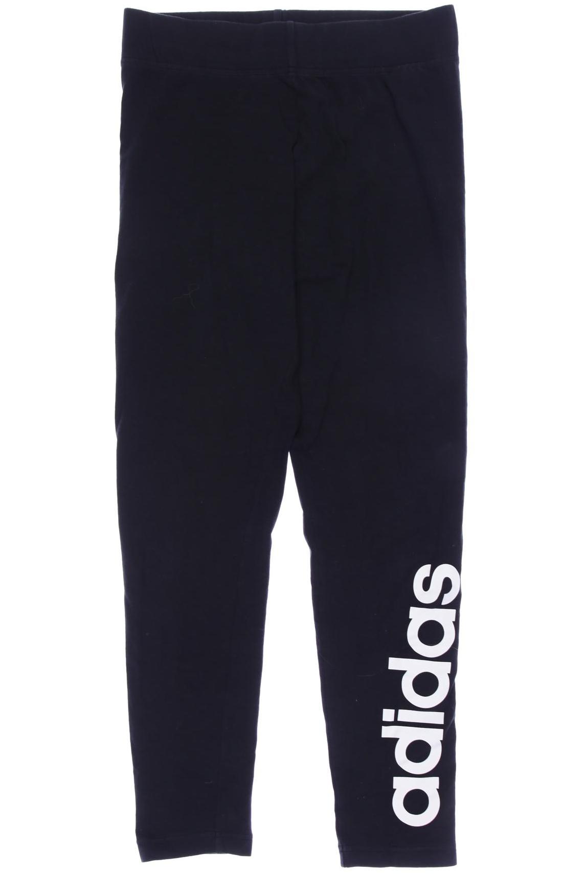 

adidas Damen Stoffhose, schwarz