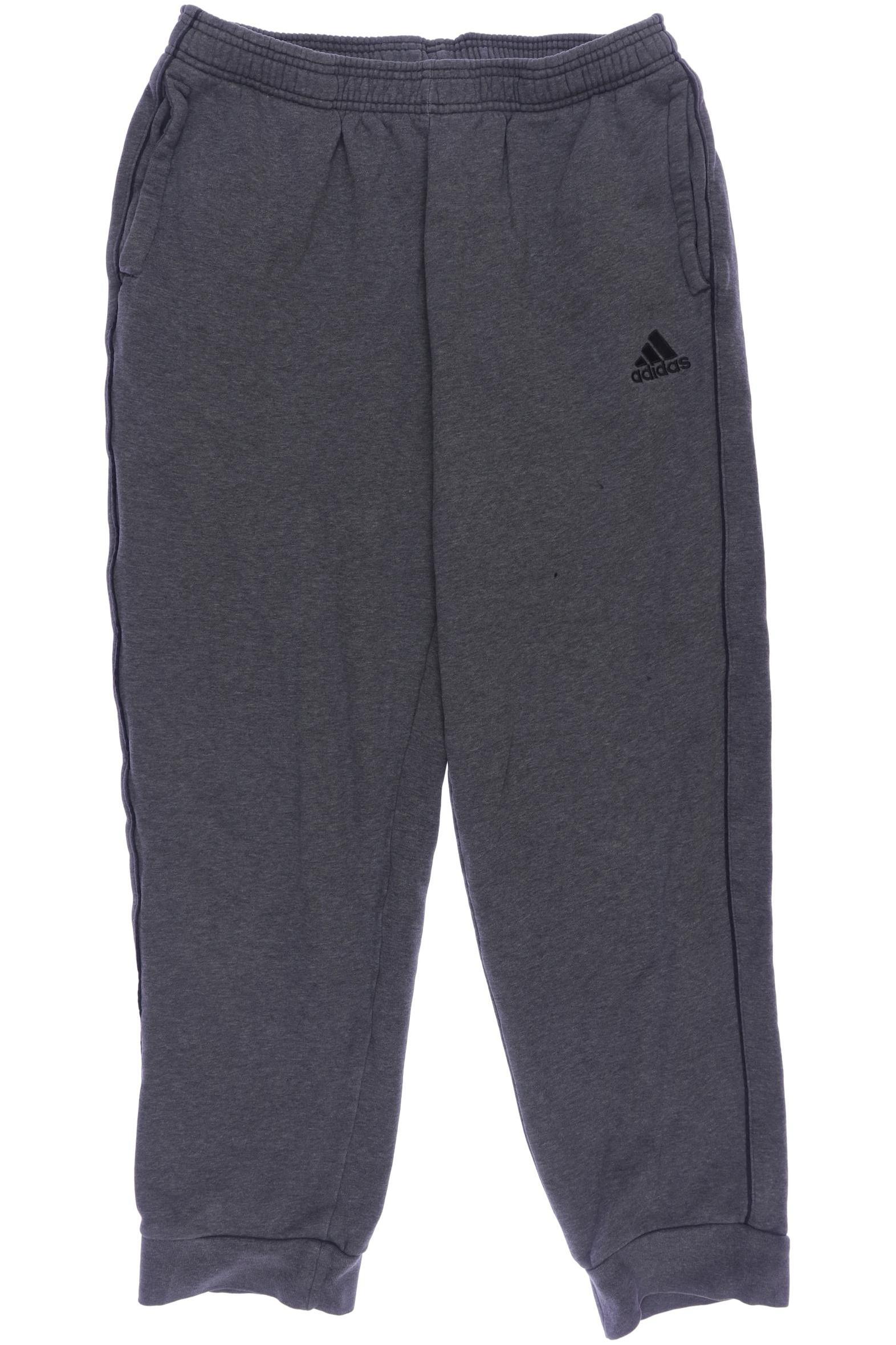 Thumbnail - adidas Damen Stoffhose, grau, Gr. 0
