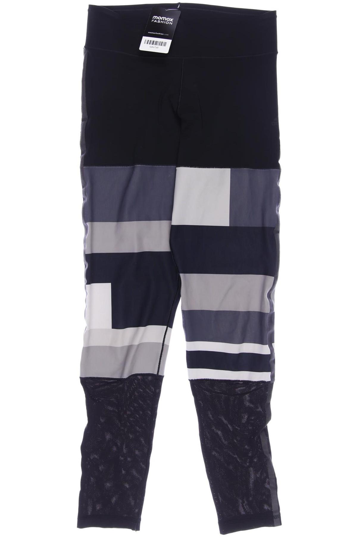 

Adidas Damen Stoffhose, schwarz