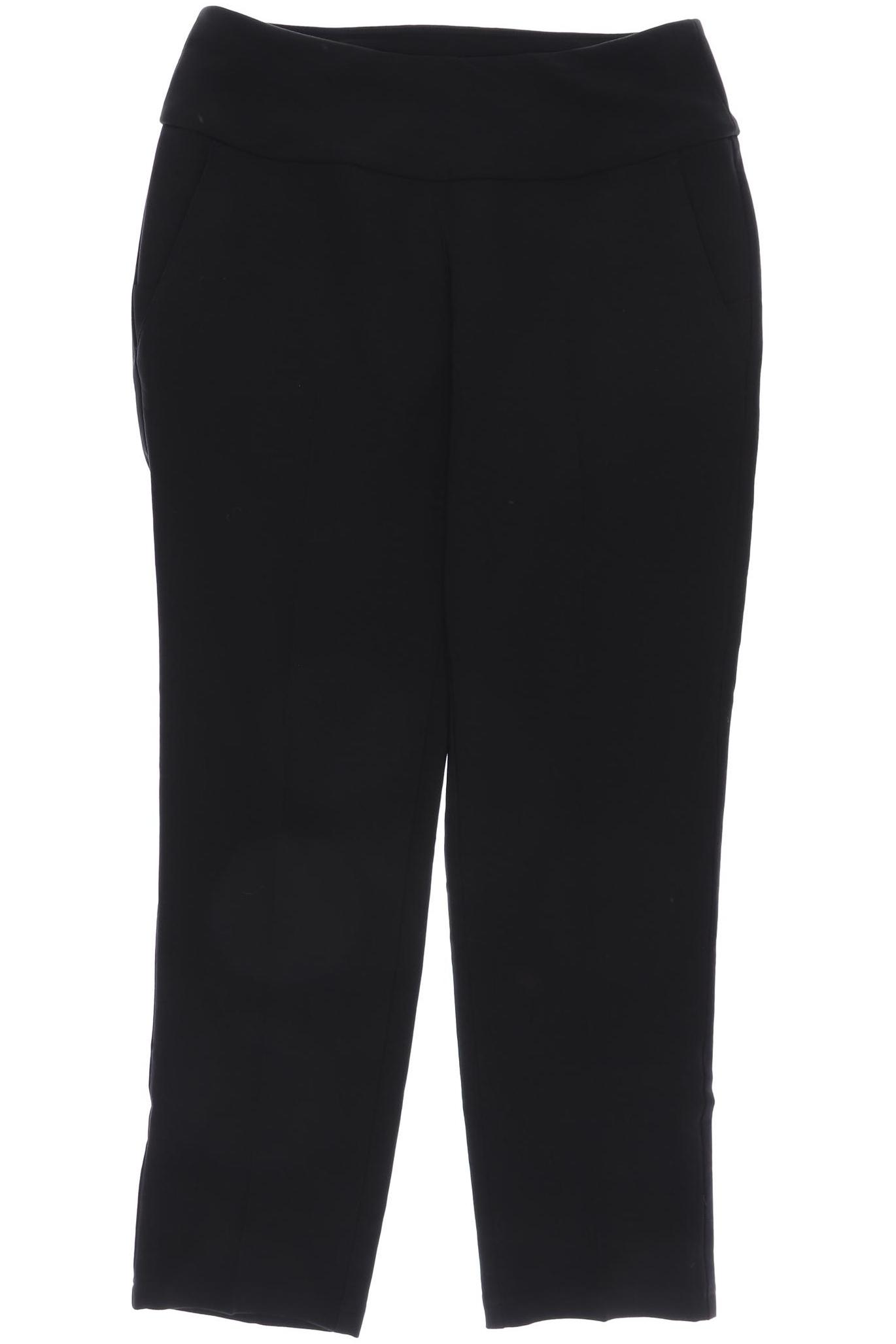 

adidas Damen Stoffhose, schwarz, Gr. 0