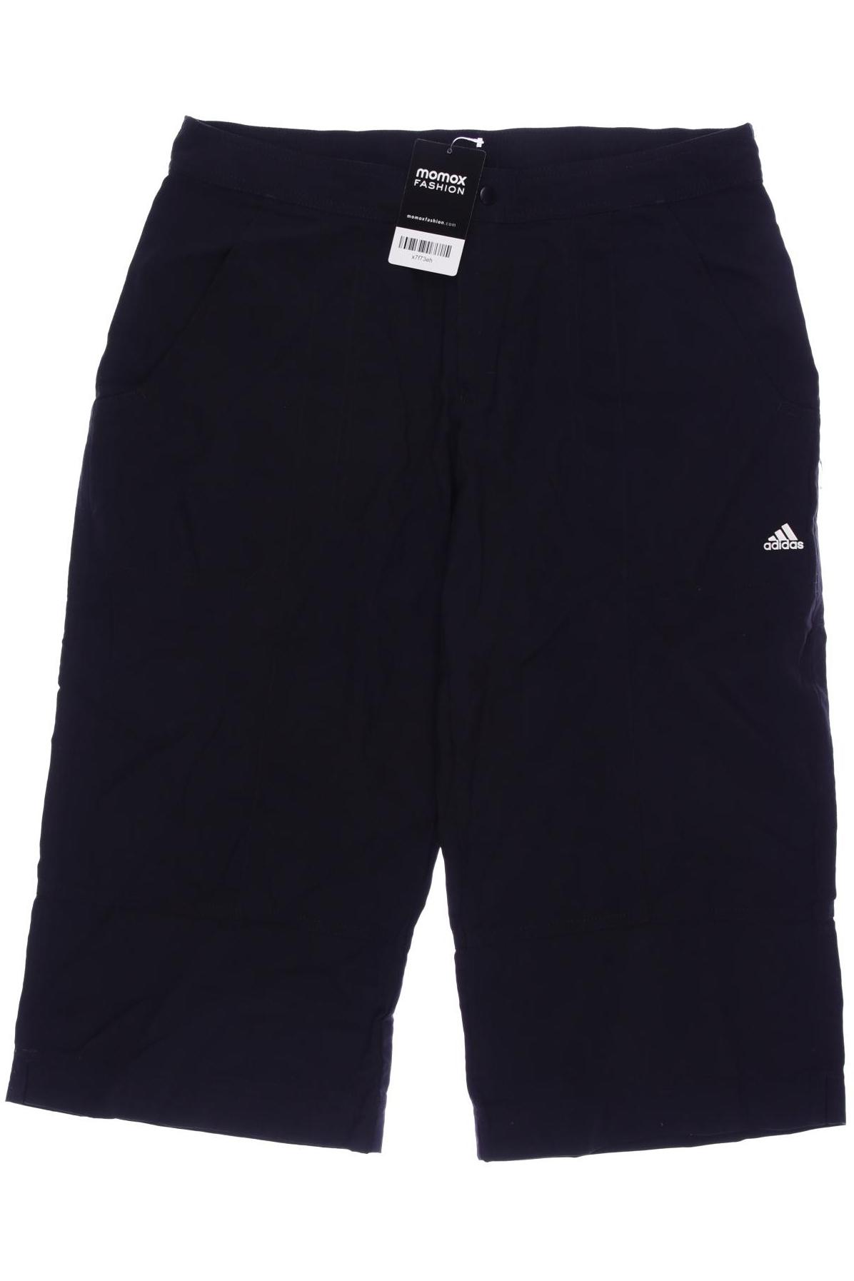 

adidas Damen Stoffhose, schwarz
