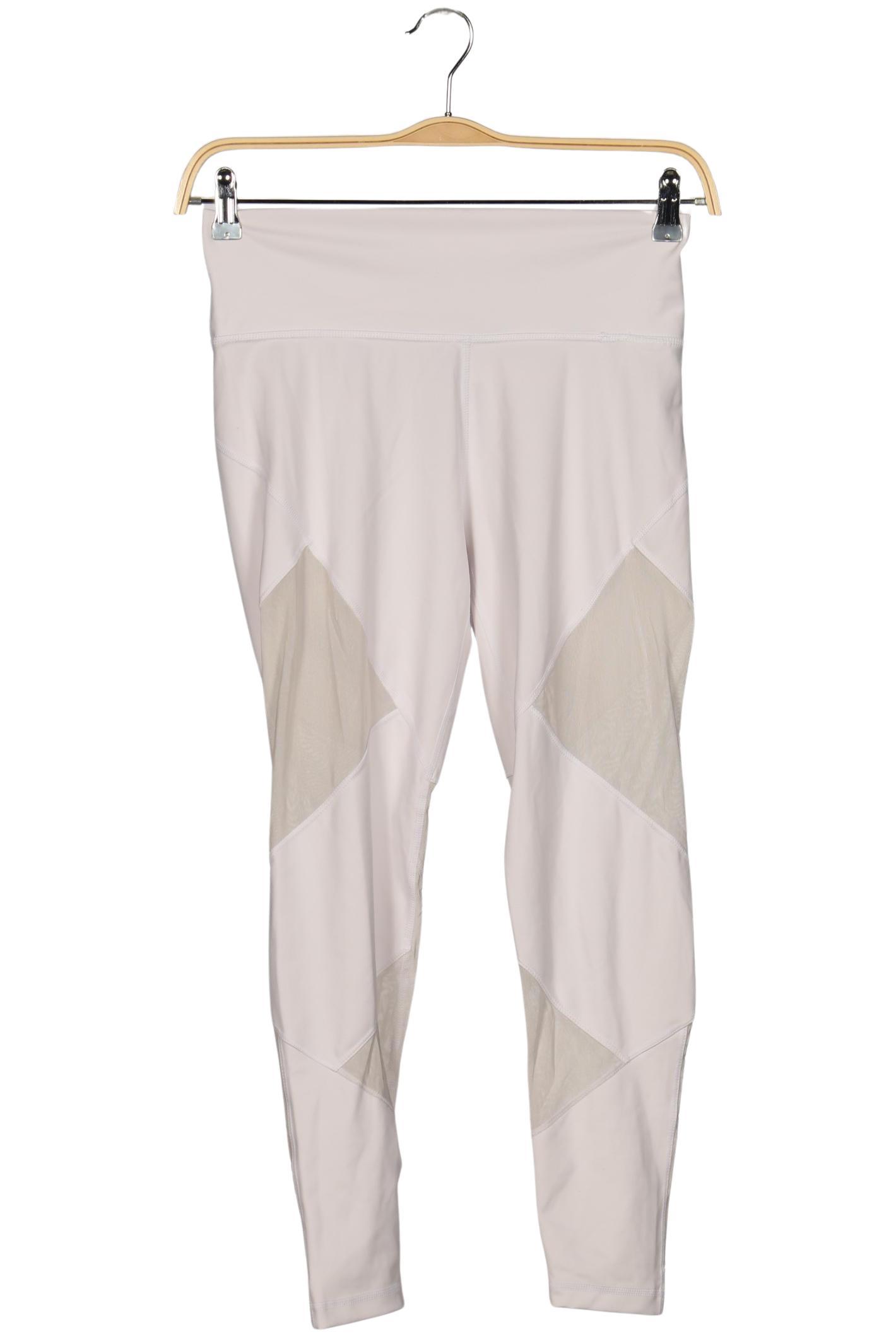 

adidas Damen Stoffhose, weiß, Gr. 0