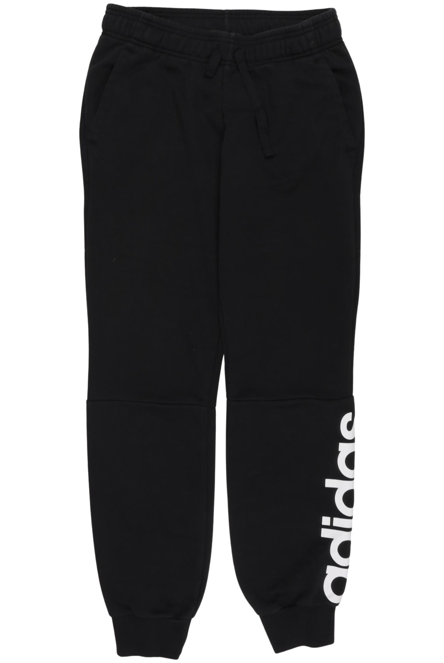 

adidas Damen Stoffhose, schwarz, Gr. 29