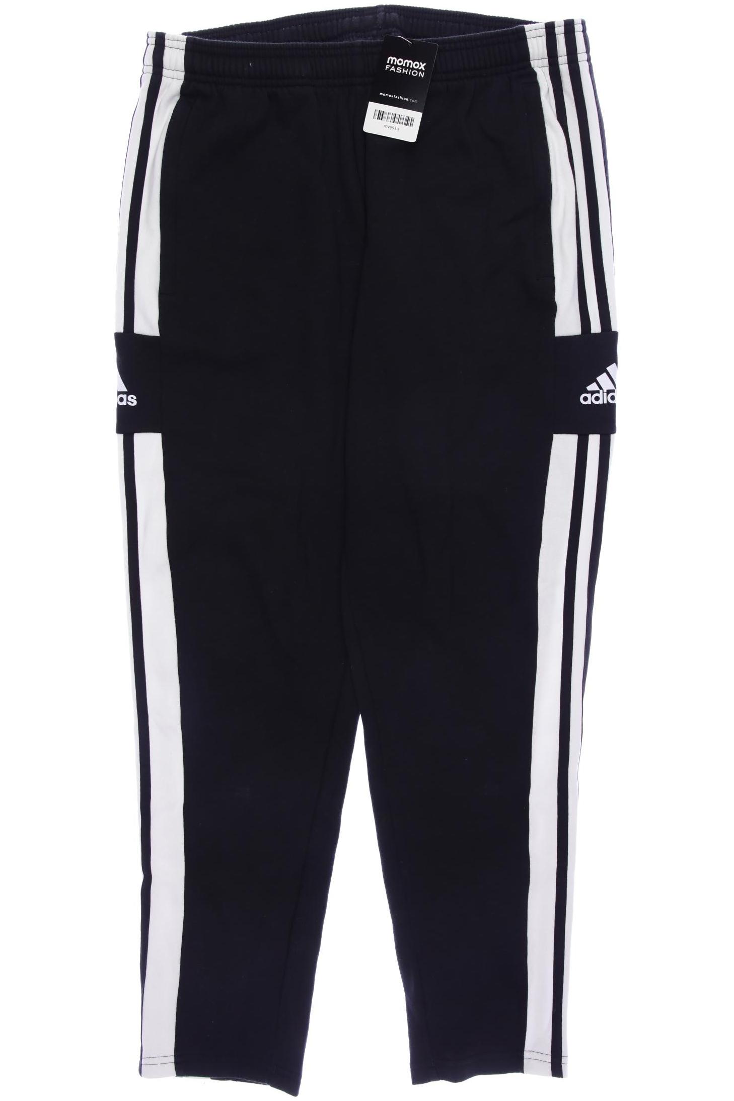 

adidas Damen Stoffhose, schwarz