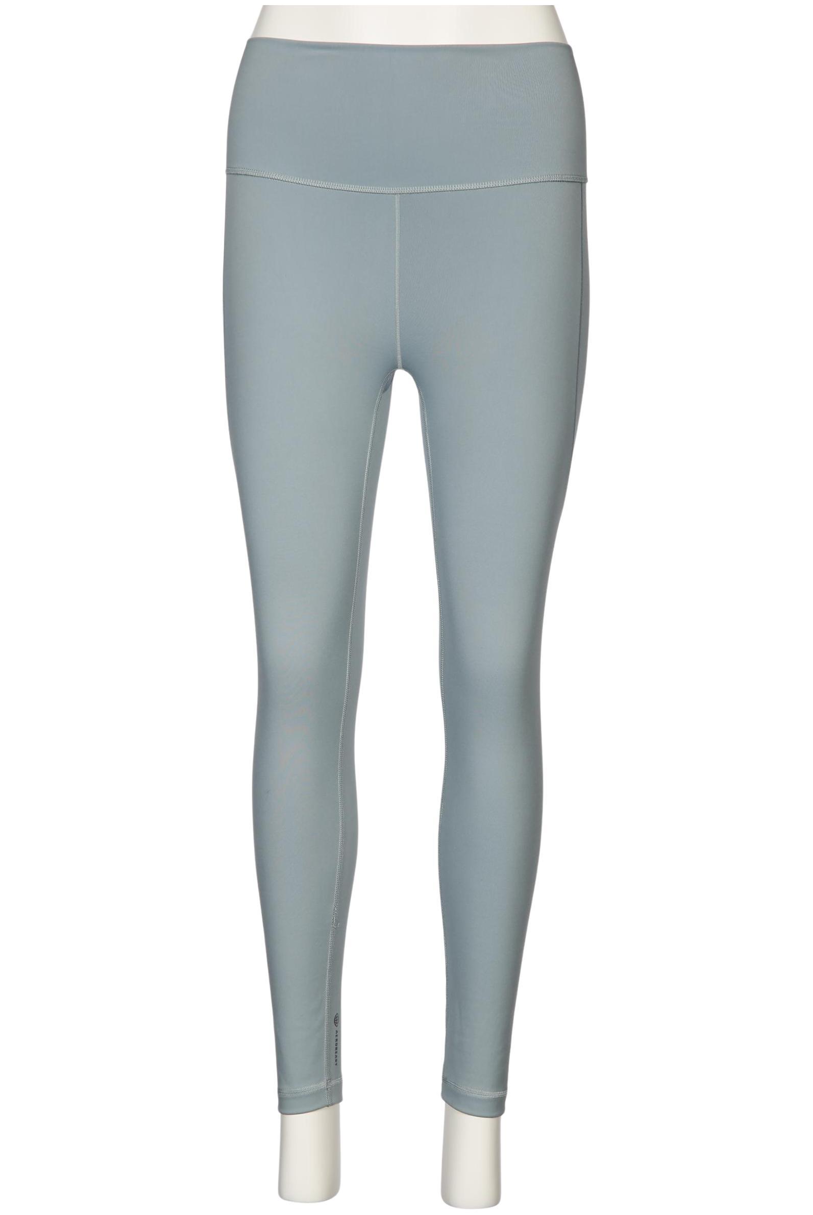 

adidas Damen Stoffhose, hellblau, Gr. 0