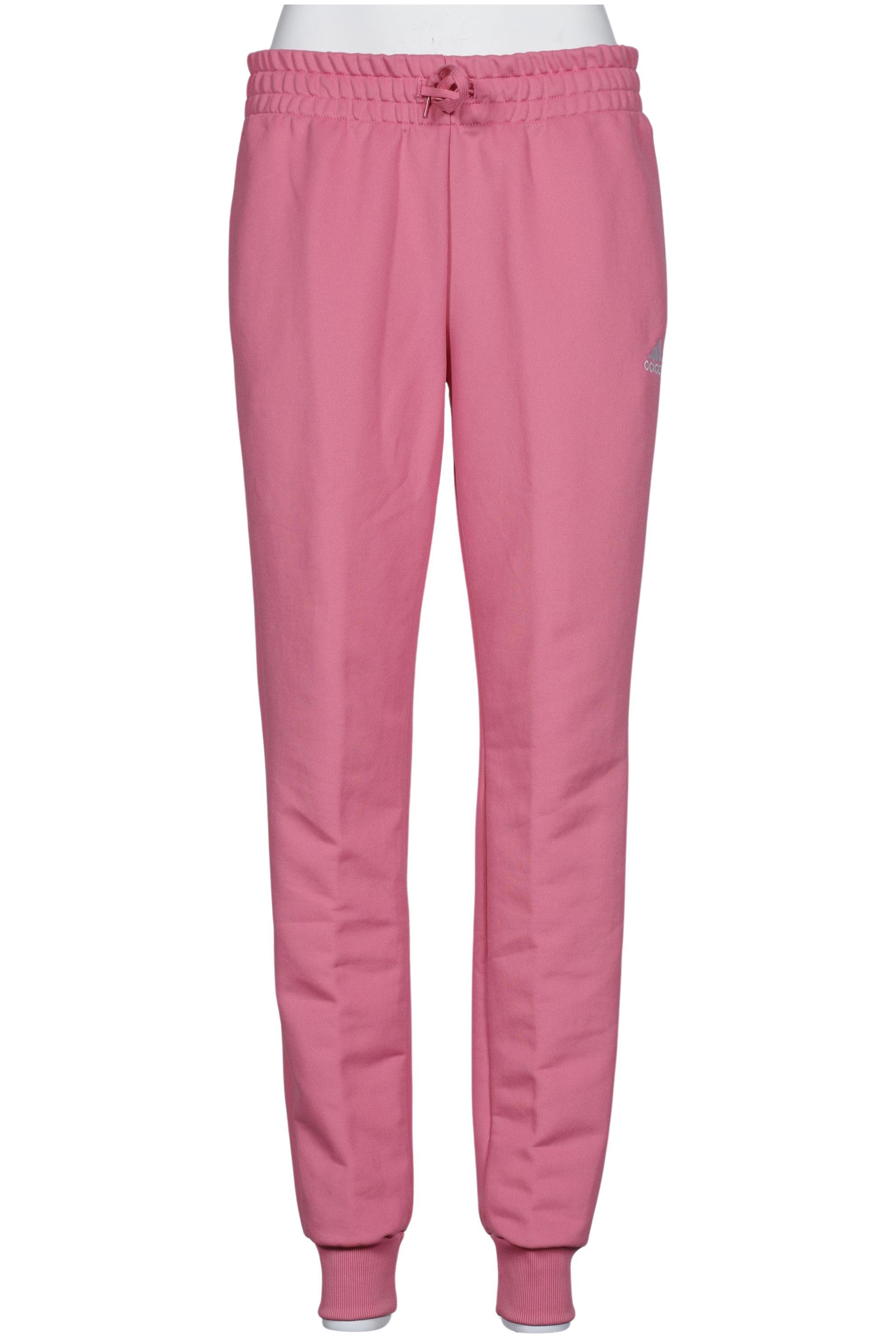 

adidas Damen Stoffhose, pink, Gr. 0
