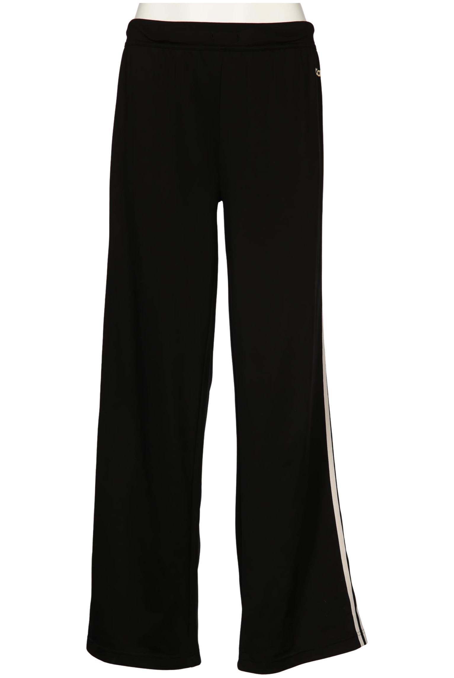 

adidas Damen Stoffhose, schwarz, Gr. 0