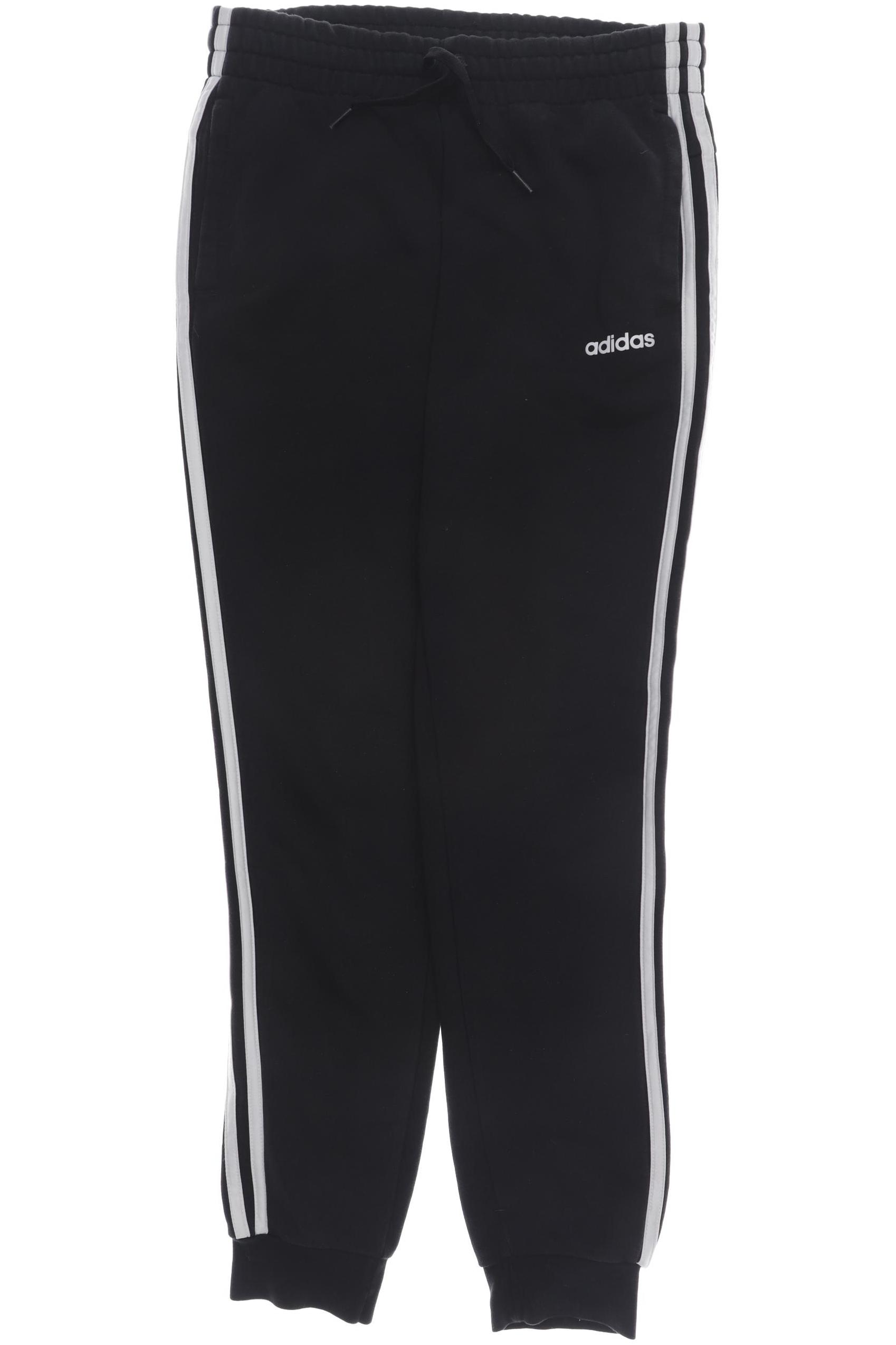 

adidas Damen Stoffhose, schwarz
