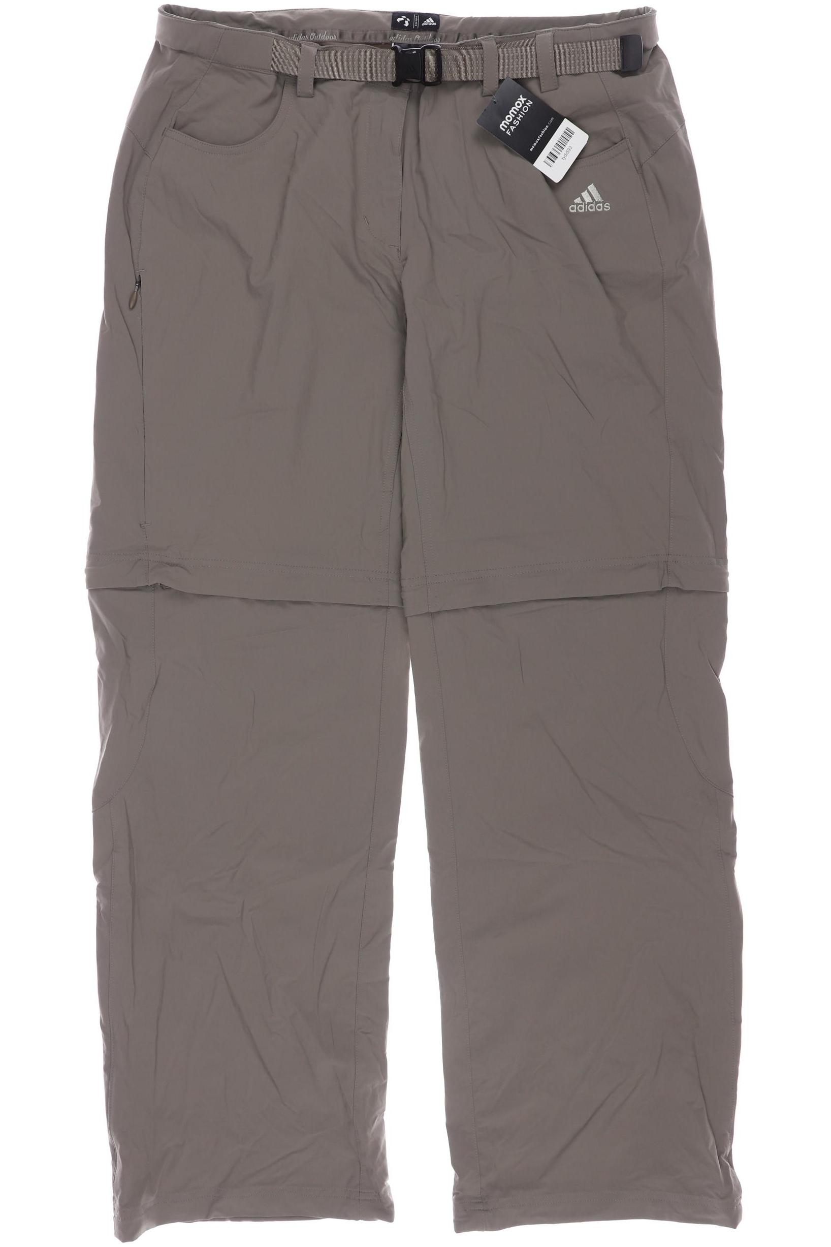 

Adidas Damen Stoffhose, braun