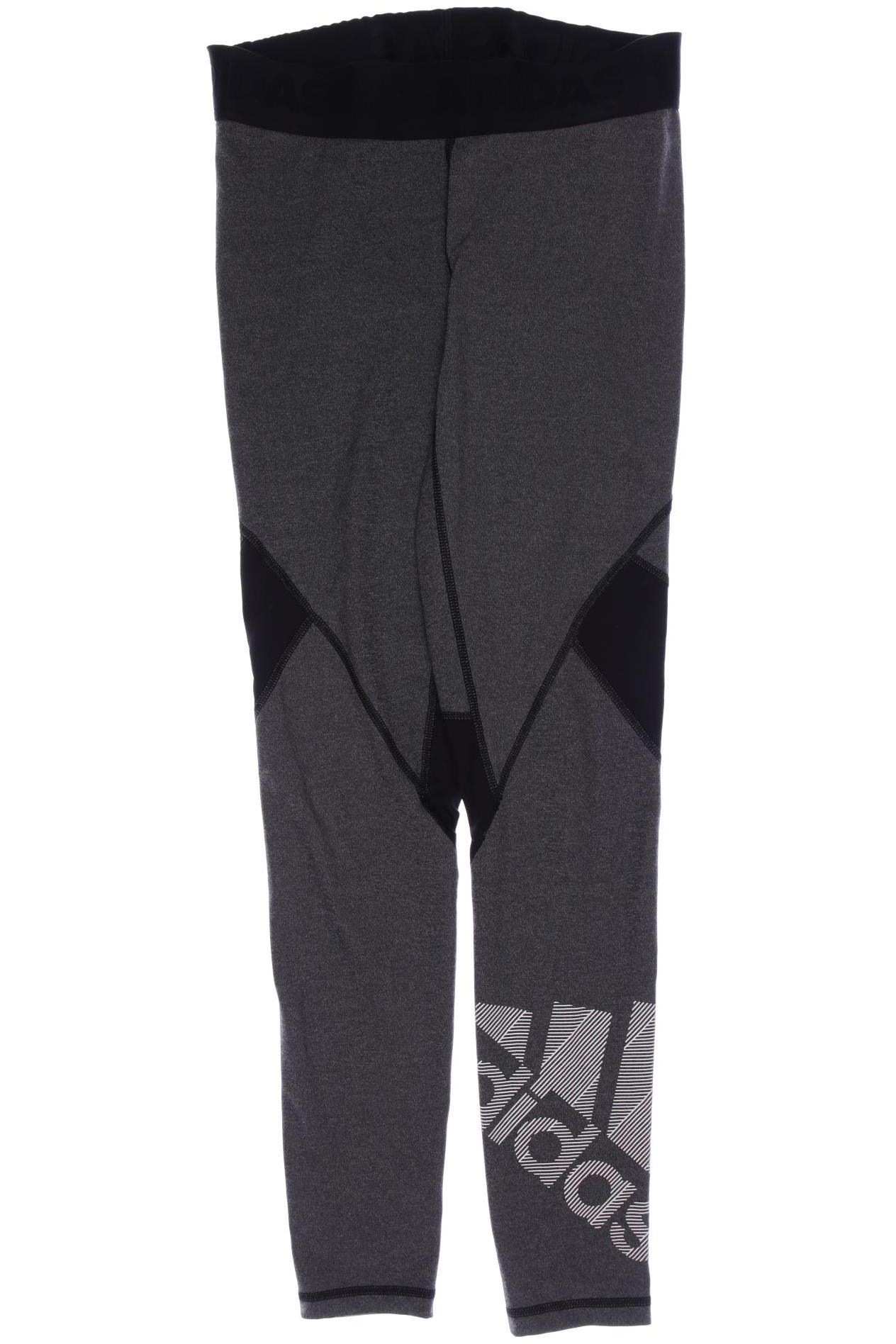 

Adidas Damen Stoffhose, grau