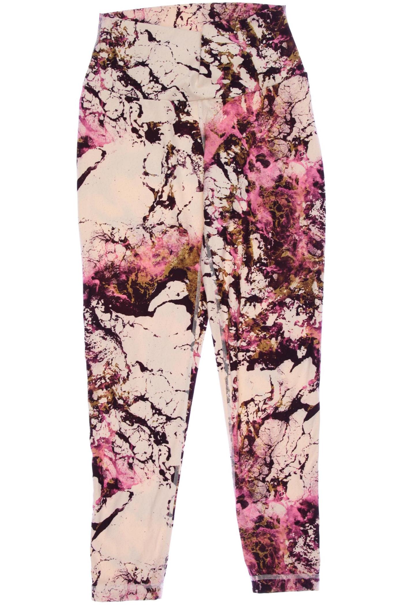 

adidas Damen Stoffhose, pink, Gr. 38