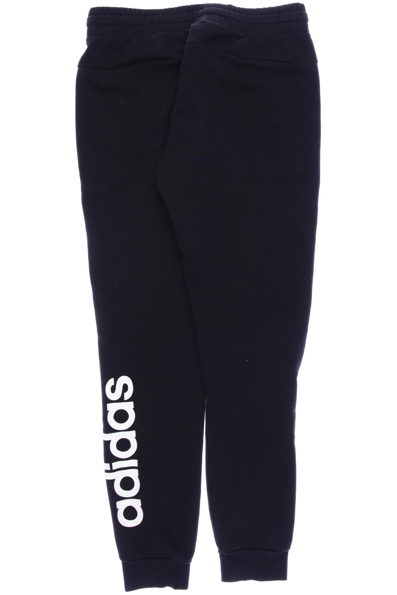 Thumbnail - adidas Damen Stoffhose, schwarz, Gr. 0
