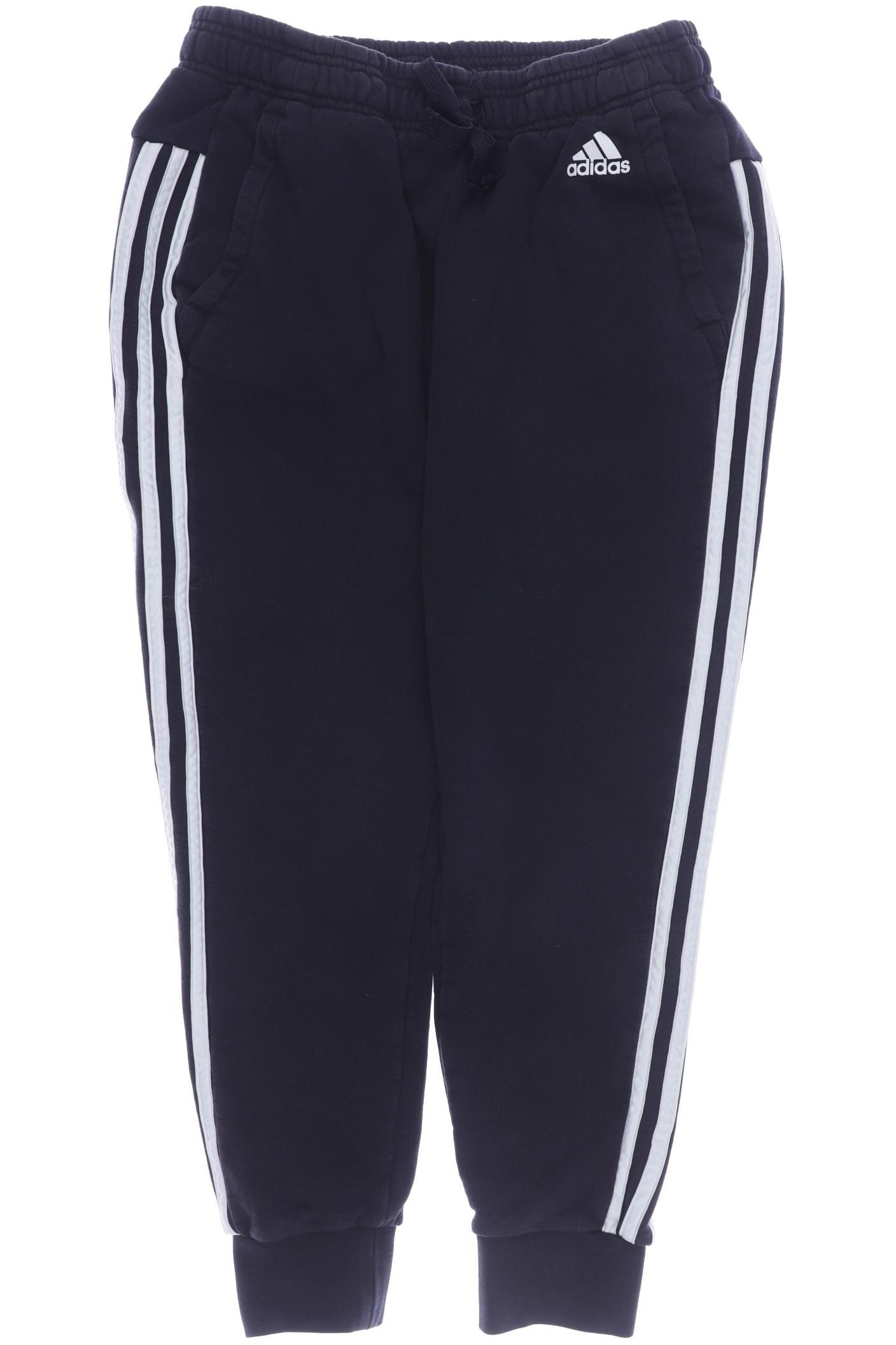 

adidas Damen Stoffhose, schwarz