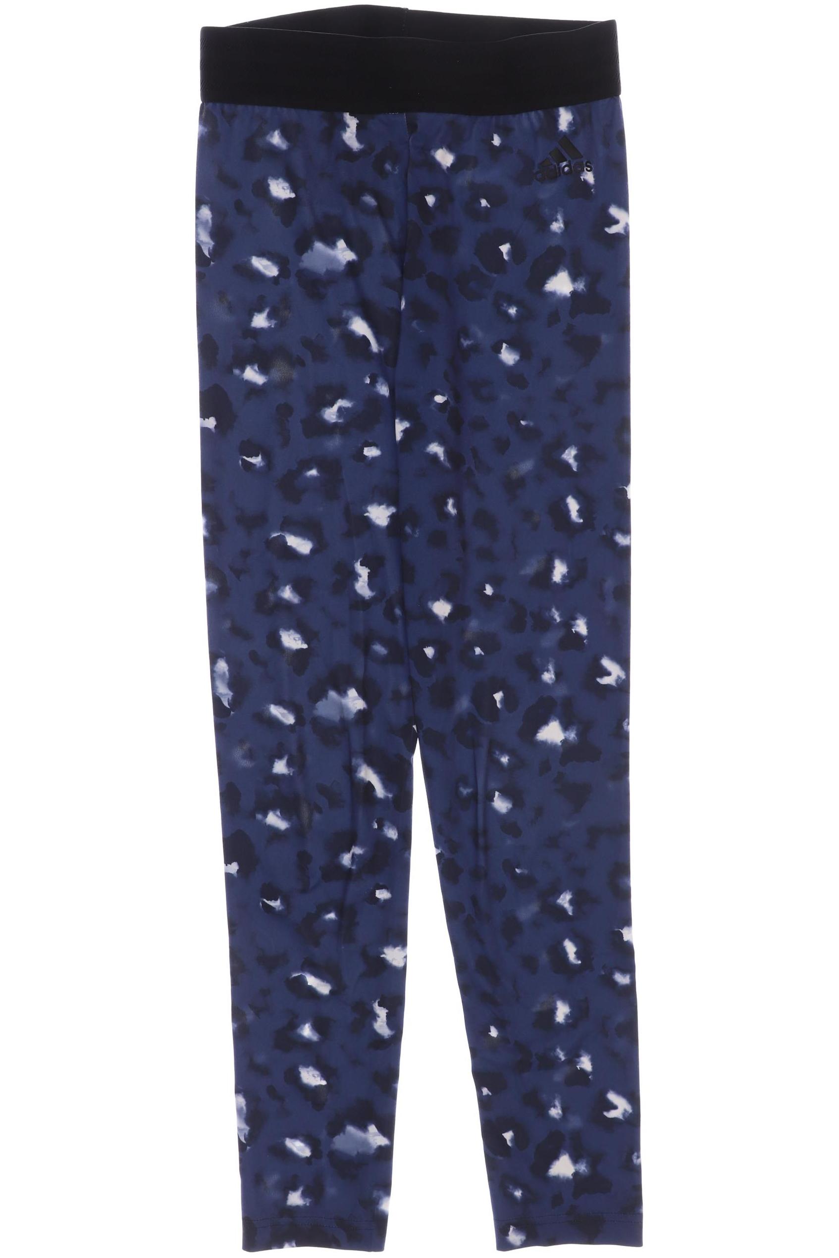 

adidas Damen Stoffhose, marineblau, Gr. 24