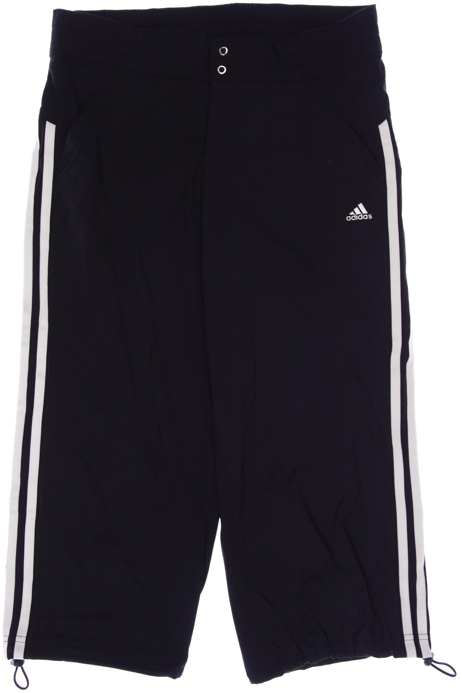 

Adidas Damen Stoffhose, schwarz