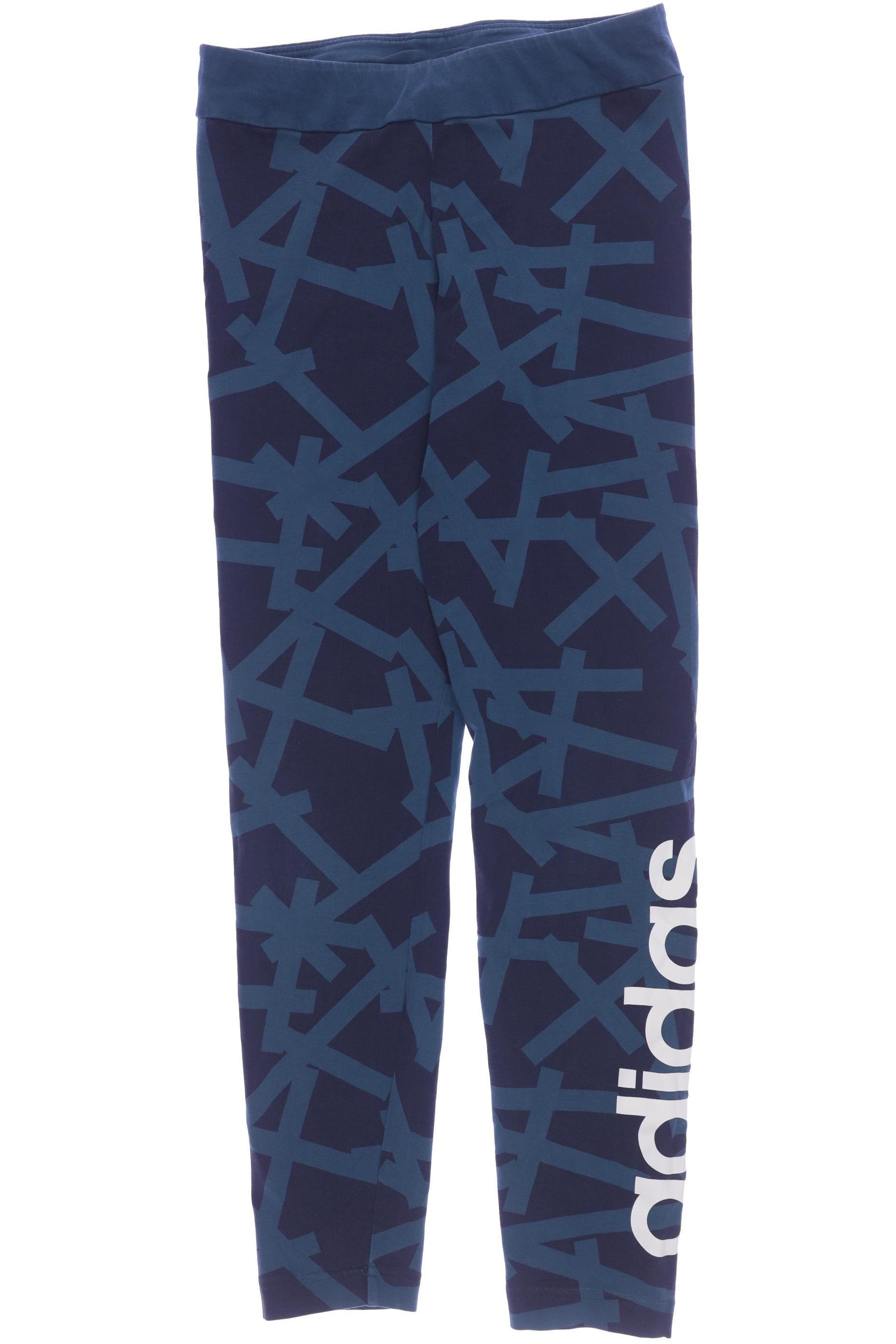 

adidas Damen Stoffhose, türkis, Gr. 25