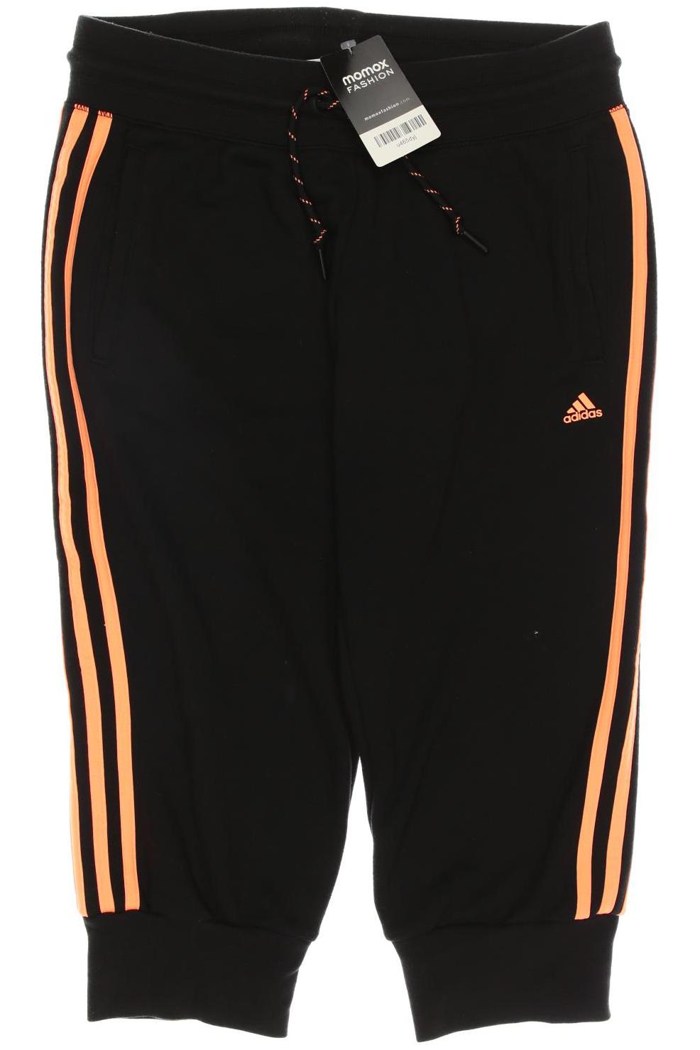 

Adidas Damen Stoffhose, schwarz