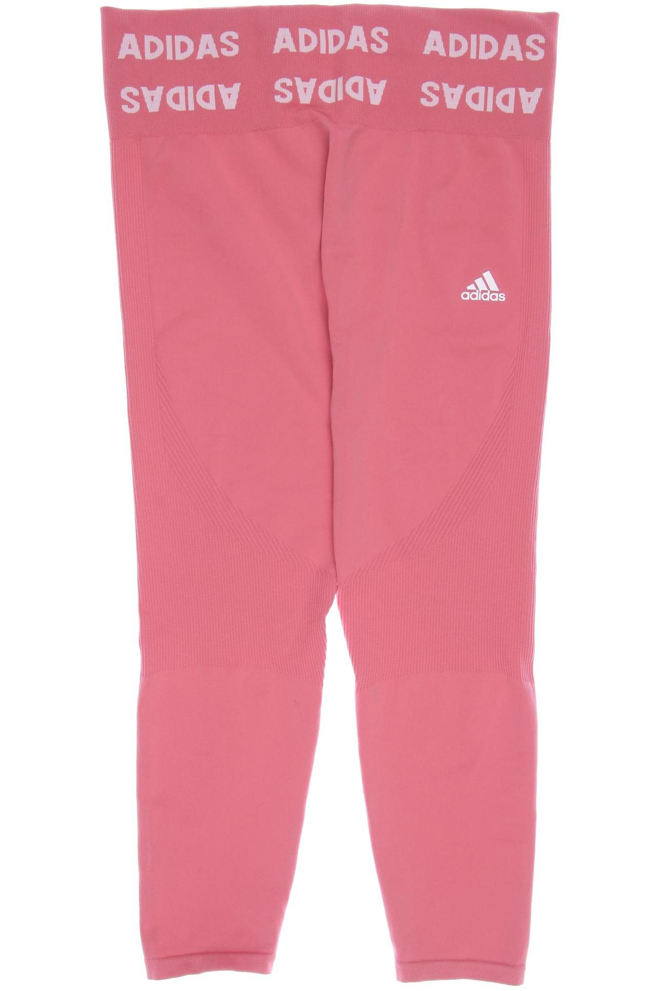 

Adidas Damen Stoffhose, pink