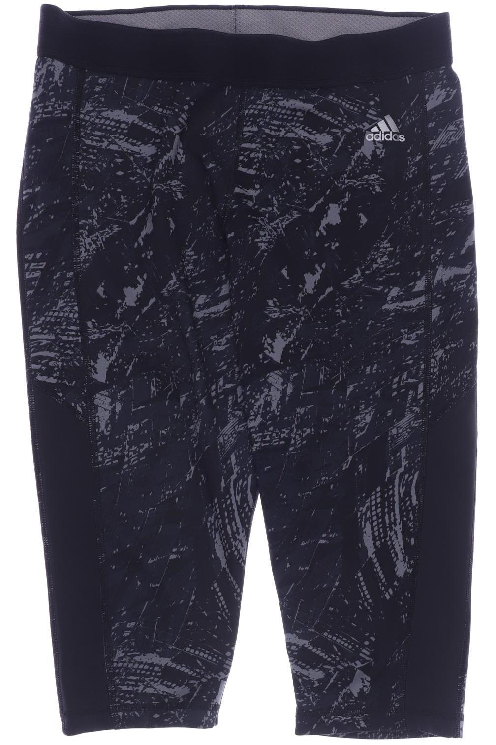 

Adidas Damen Stoffhose, schwarz