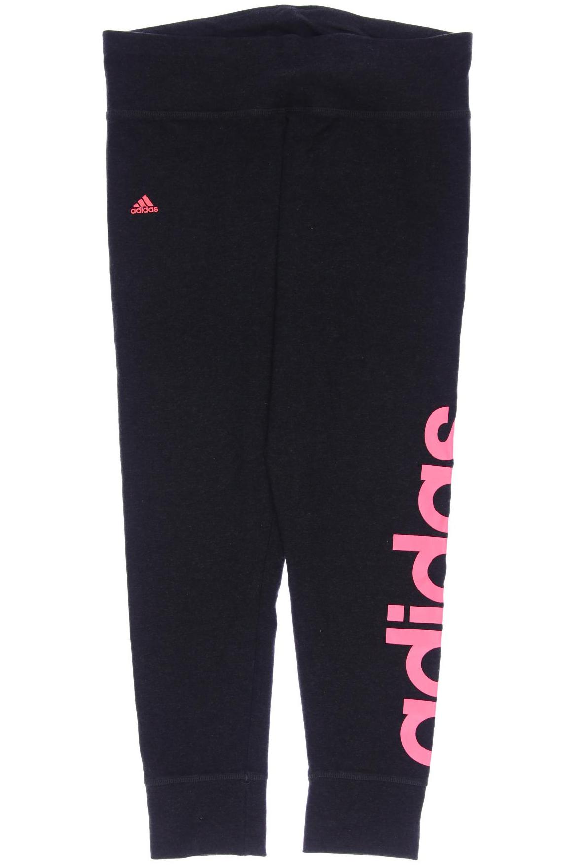 

adidas Damen Stoffhose, schwarz
