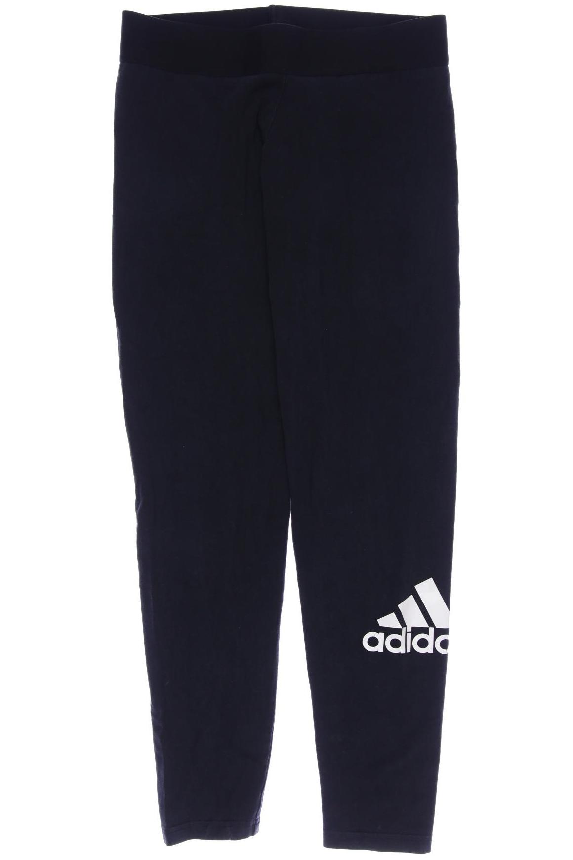 

adidas Damen Stoffhose, schwarz
