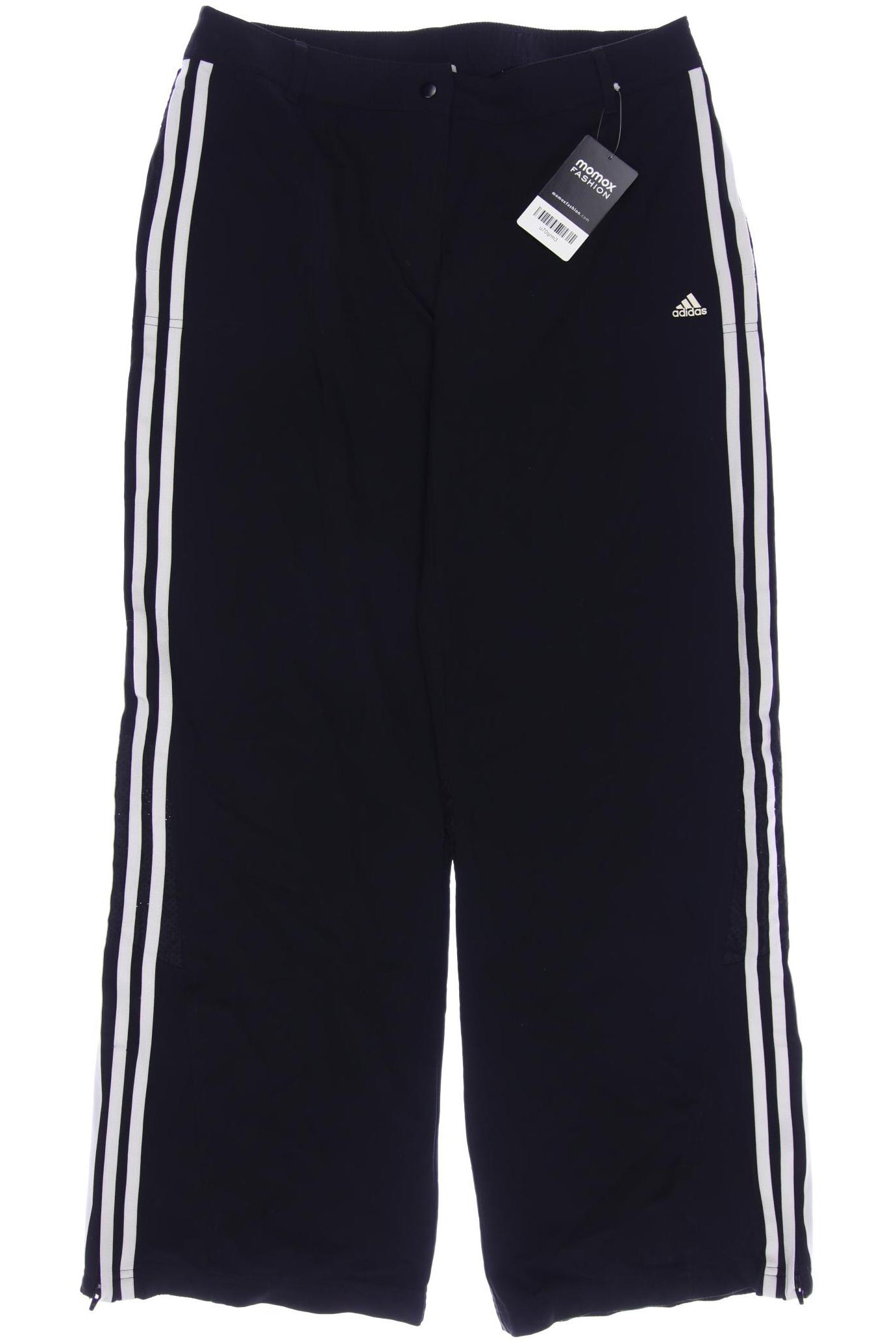 

Adidas Damen Stoffhose, schwarz