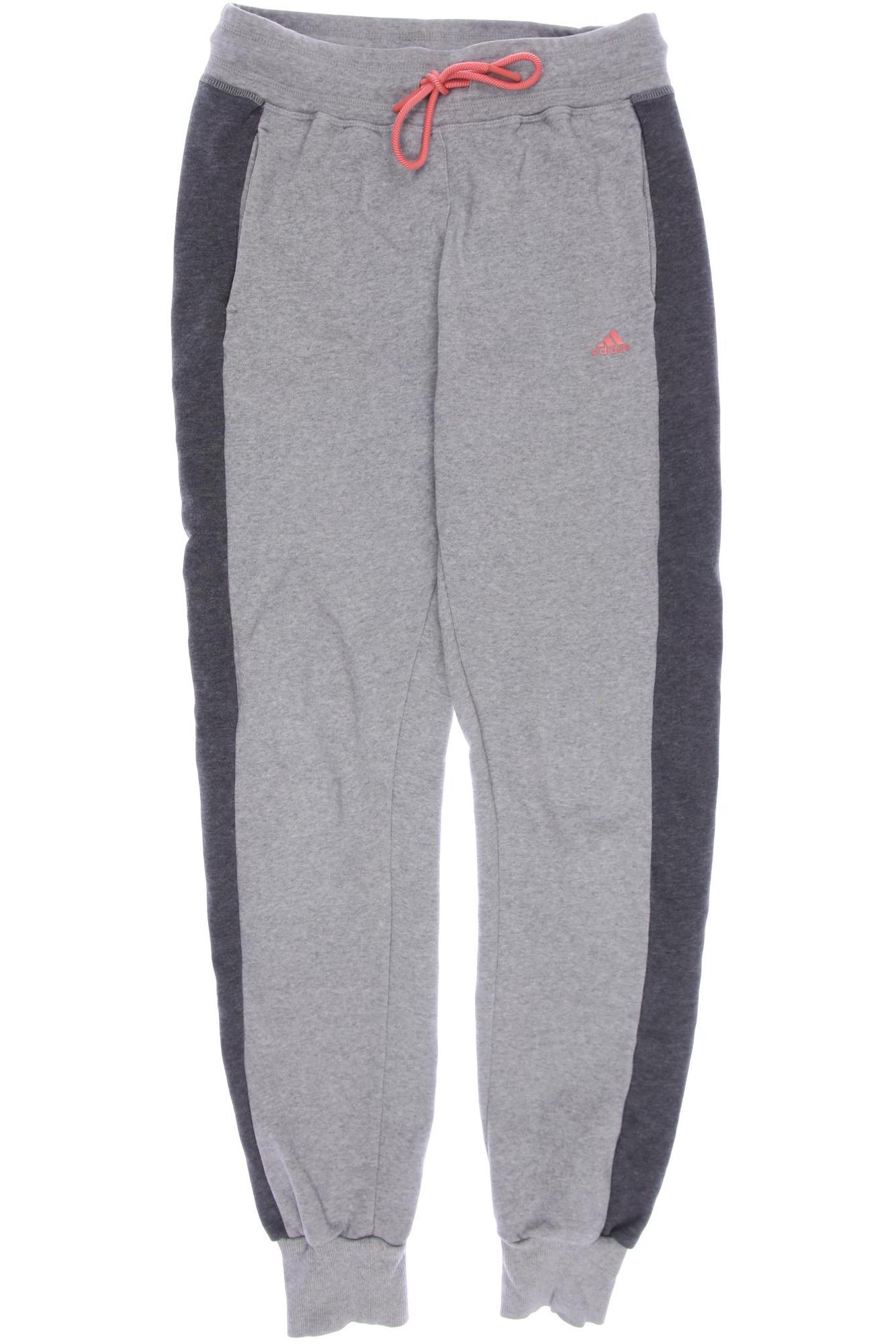 

Adidas Damen Stoffhose, grau