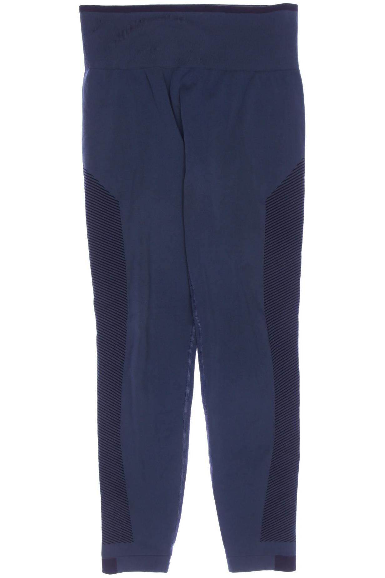 

adidas Damen Stoffhose, blau, Gr. 0
