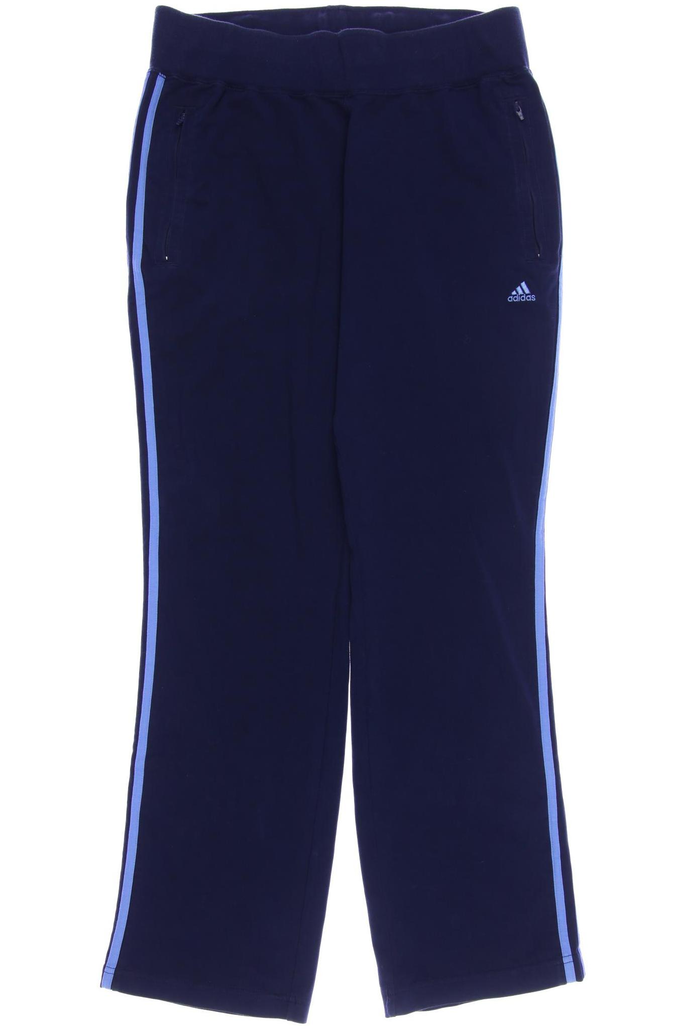 

Adidas Damen Stoffhose, marineblau
