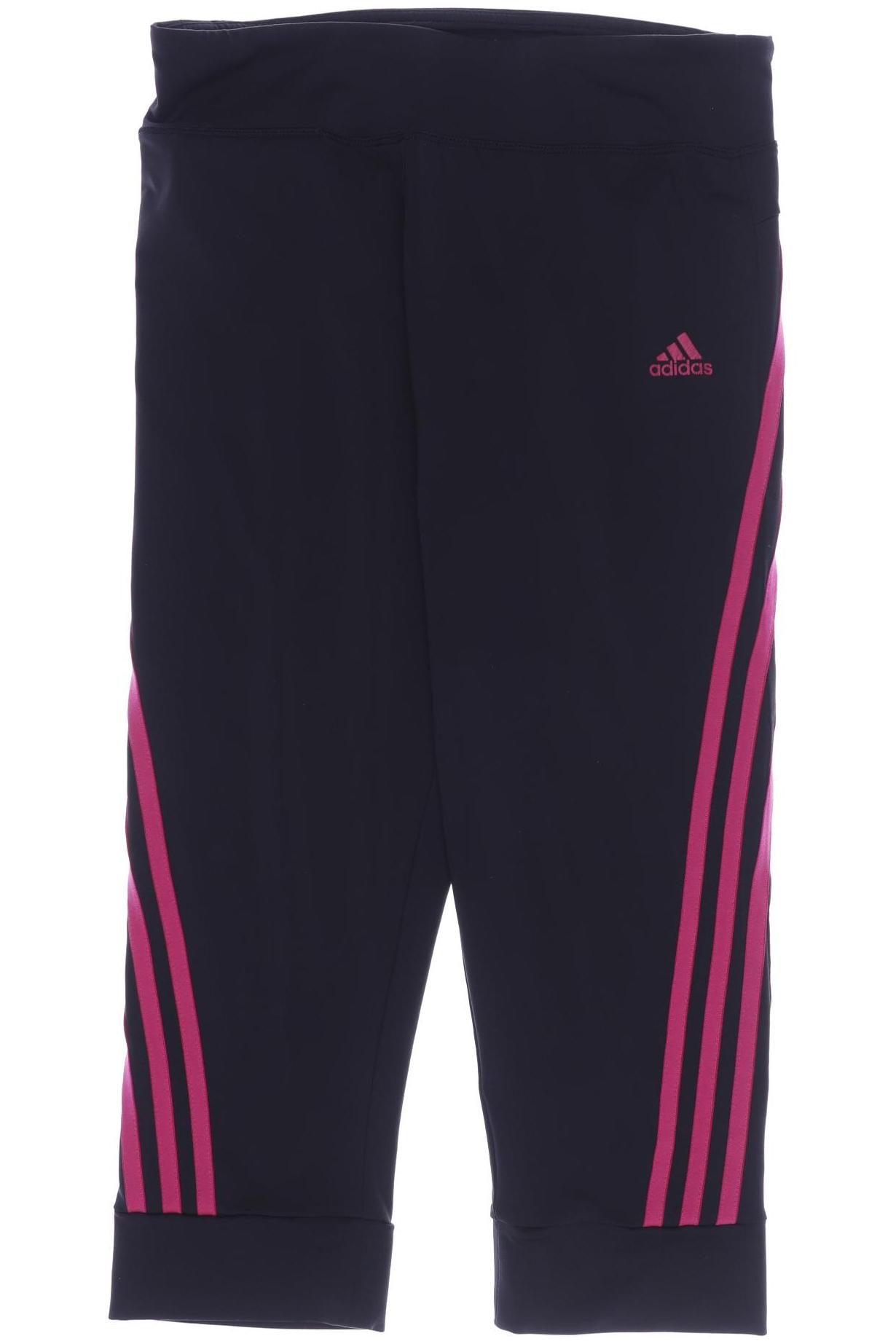 

Adidas Damen Stoffhose, schwarz