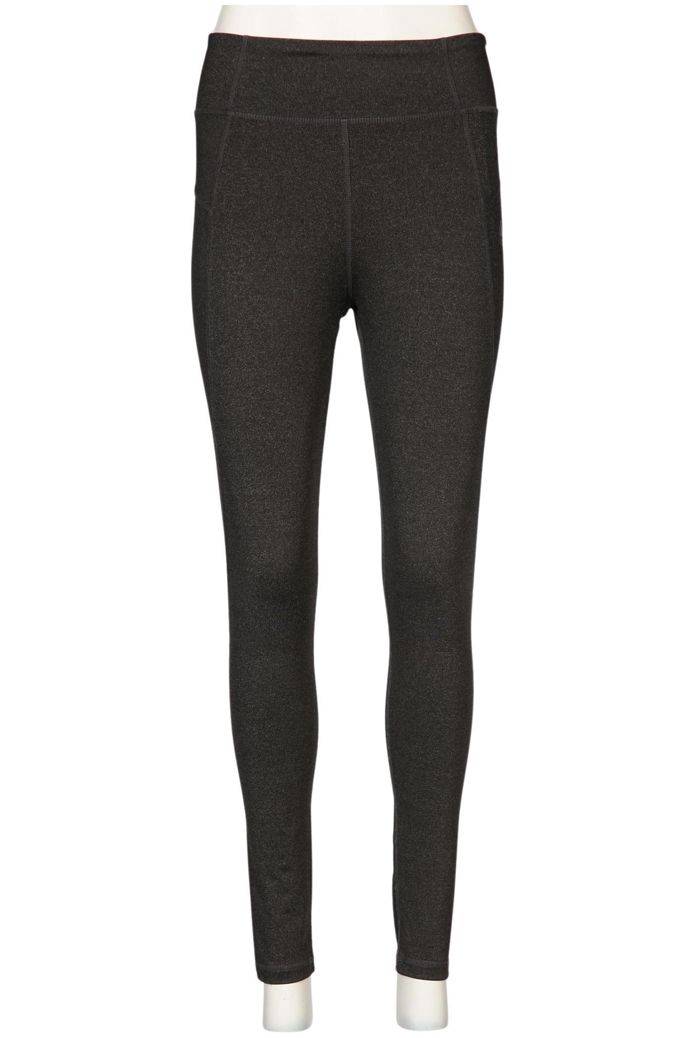 

adidas Damen Stoffhose, grau, Gr. 0