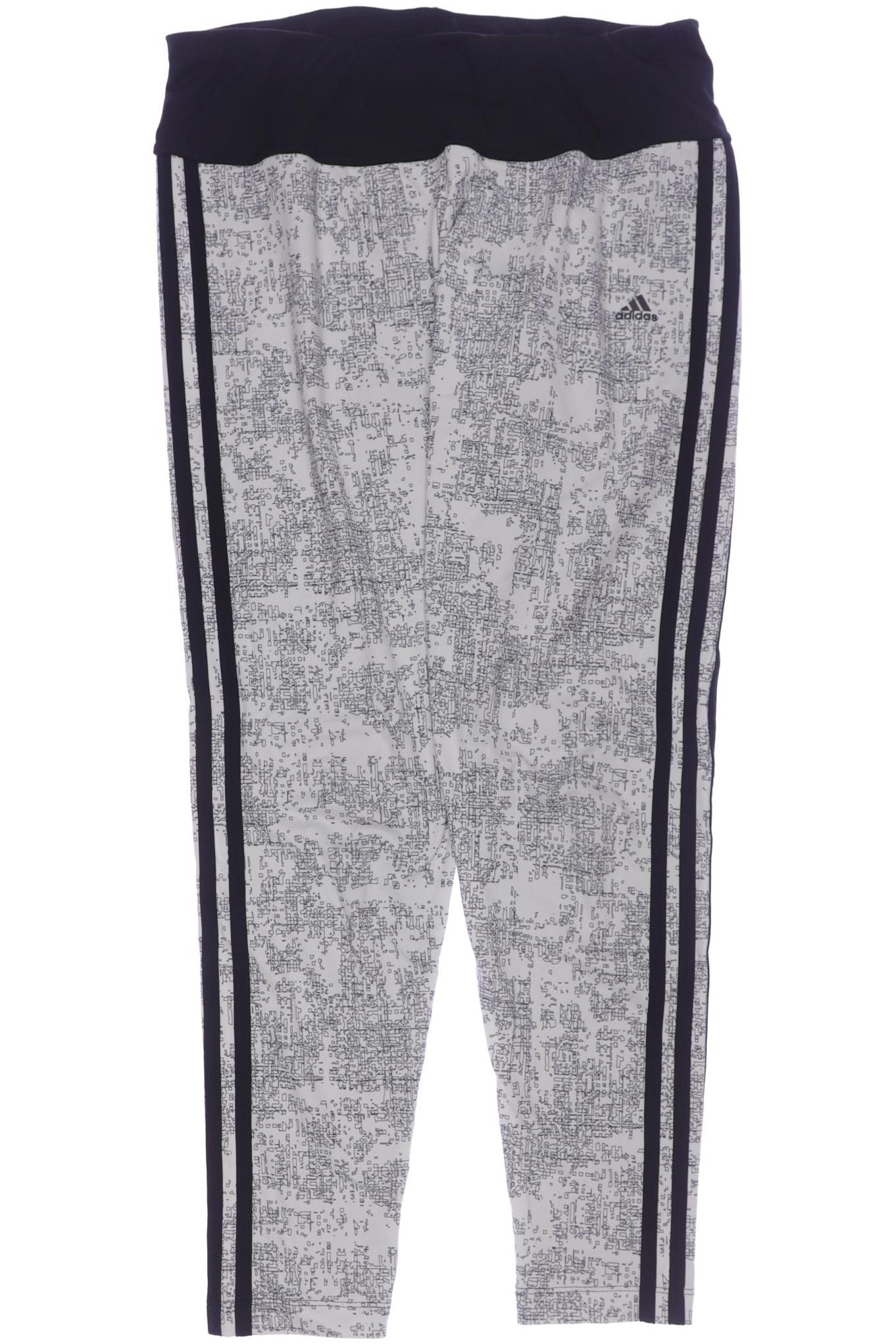 Thumbnail - adidas Damen Stoffhose, grau, Gr. 27