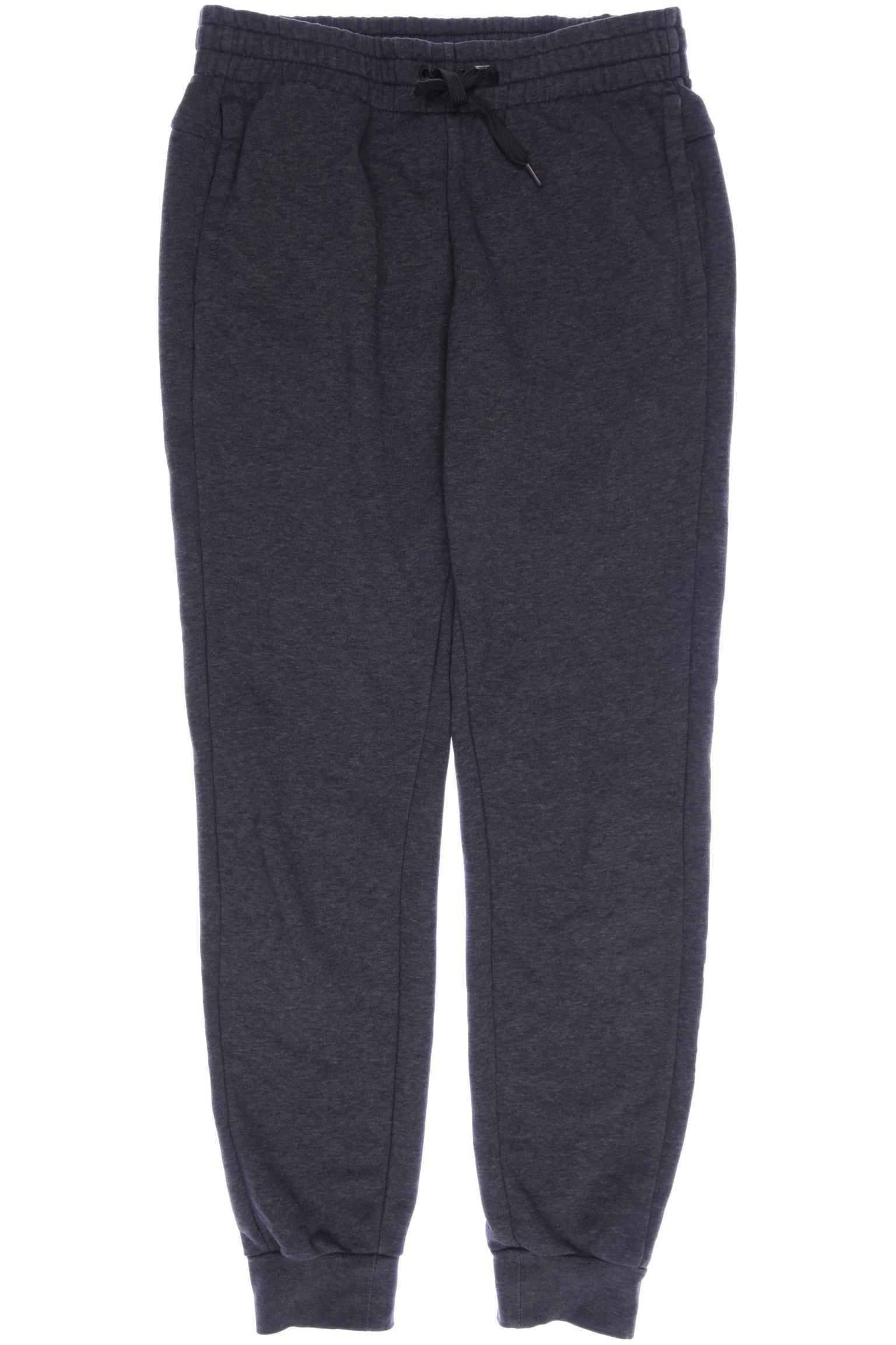 

adidas Damen Stoffhose, grau, Gr. 36