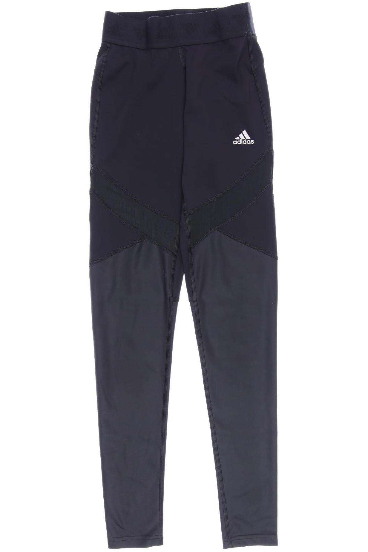 

Adidas Damen Stoffhose, grün