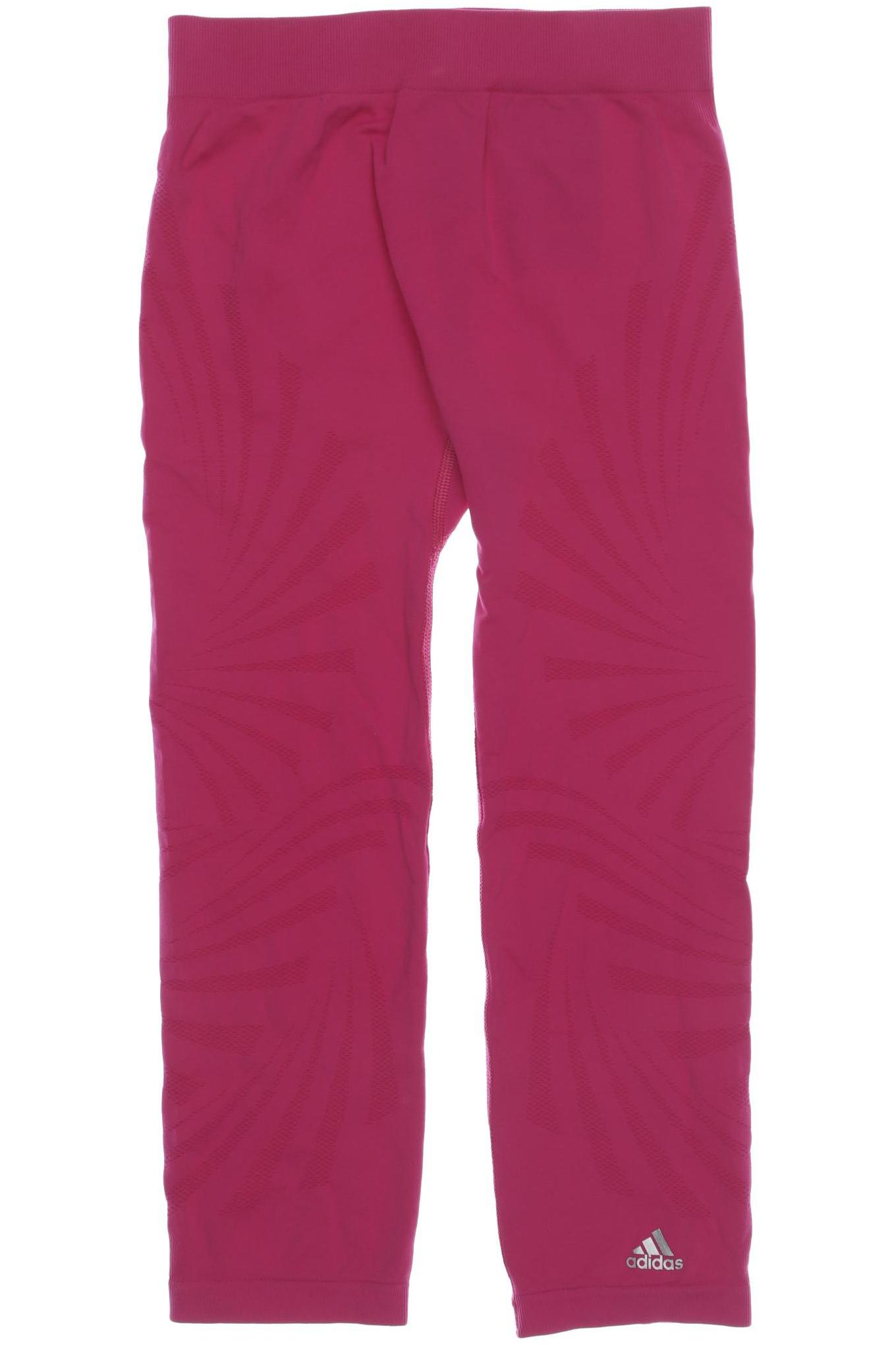 

Adidas Damen Stoffhose, pink