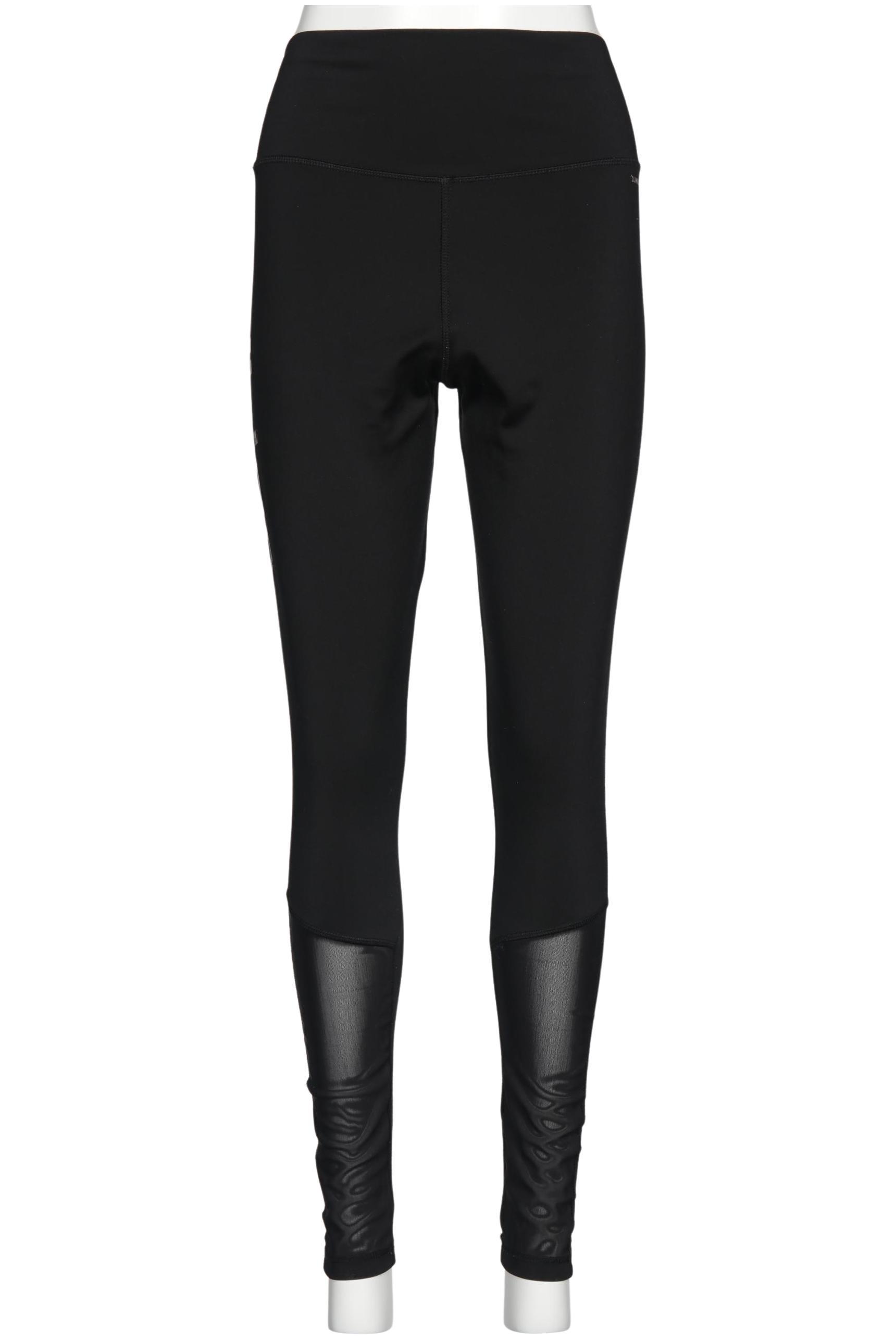 

adidas Damen Stoffhose, schwarz, Gr. 0