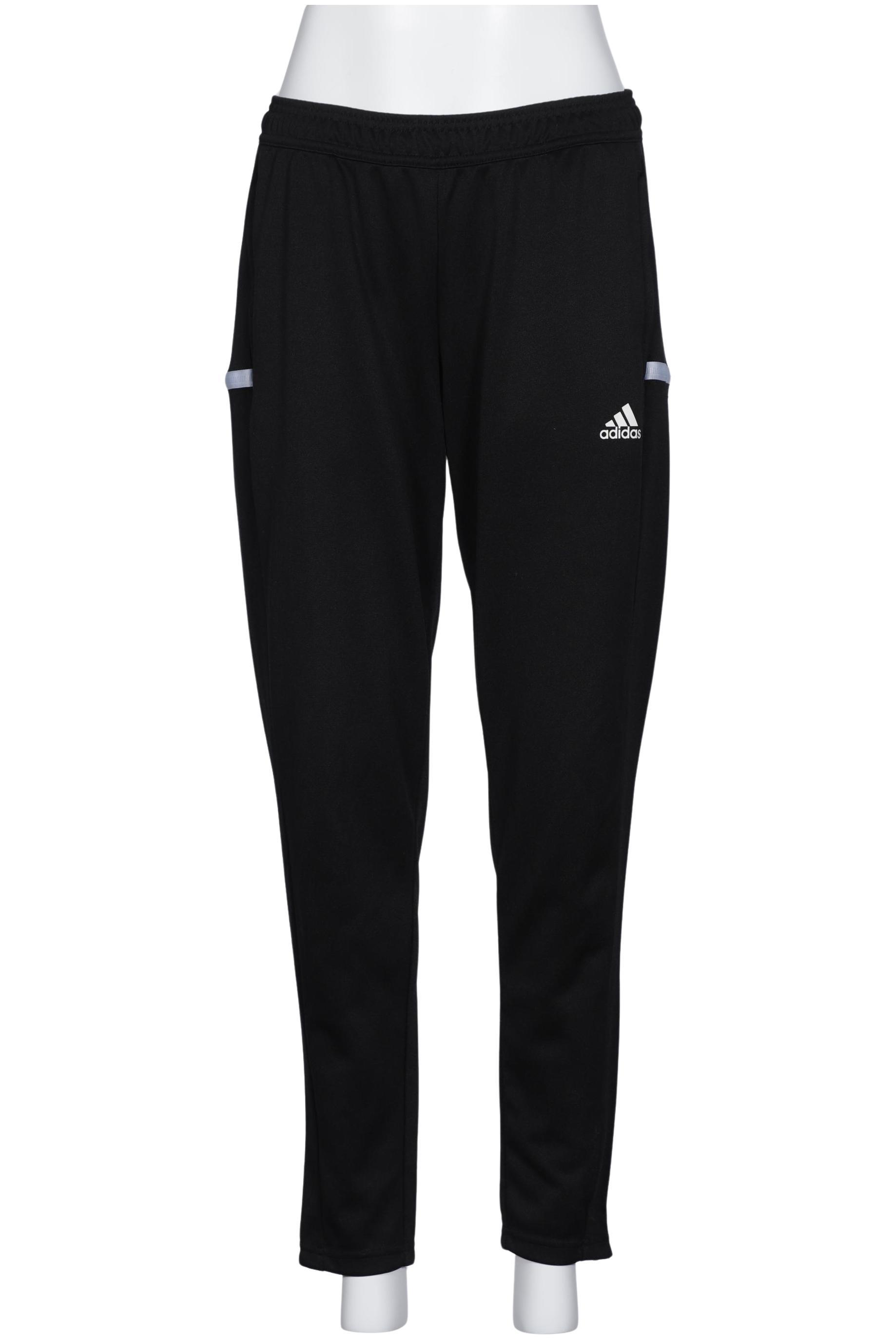 Thumbnail - adidas Damen Stoffhose, schwarz, Gr. 0